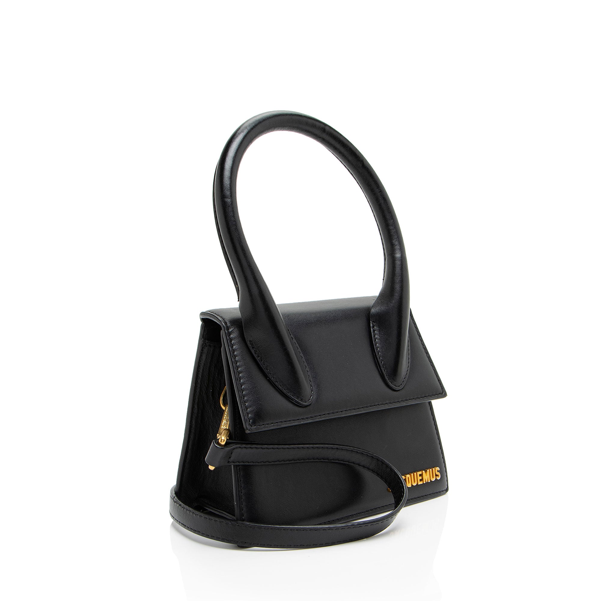 Jacquemus Smooth Leather Le Chiquito Moyen Small Bag