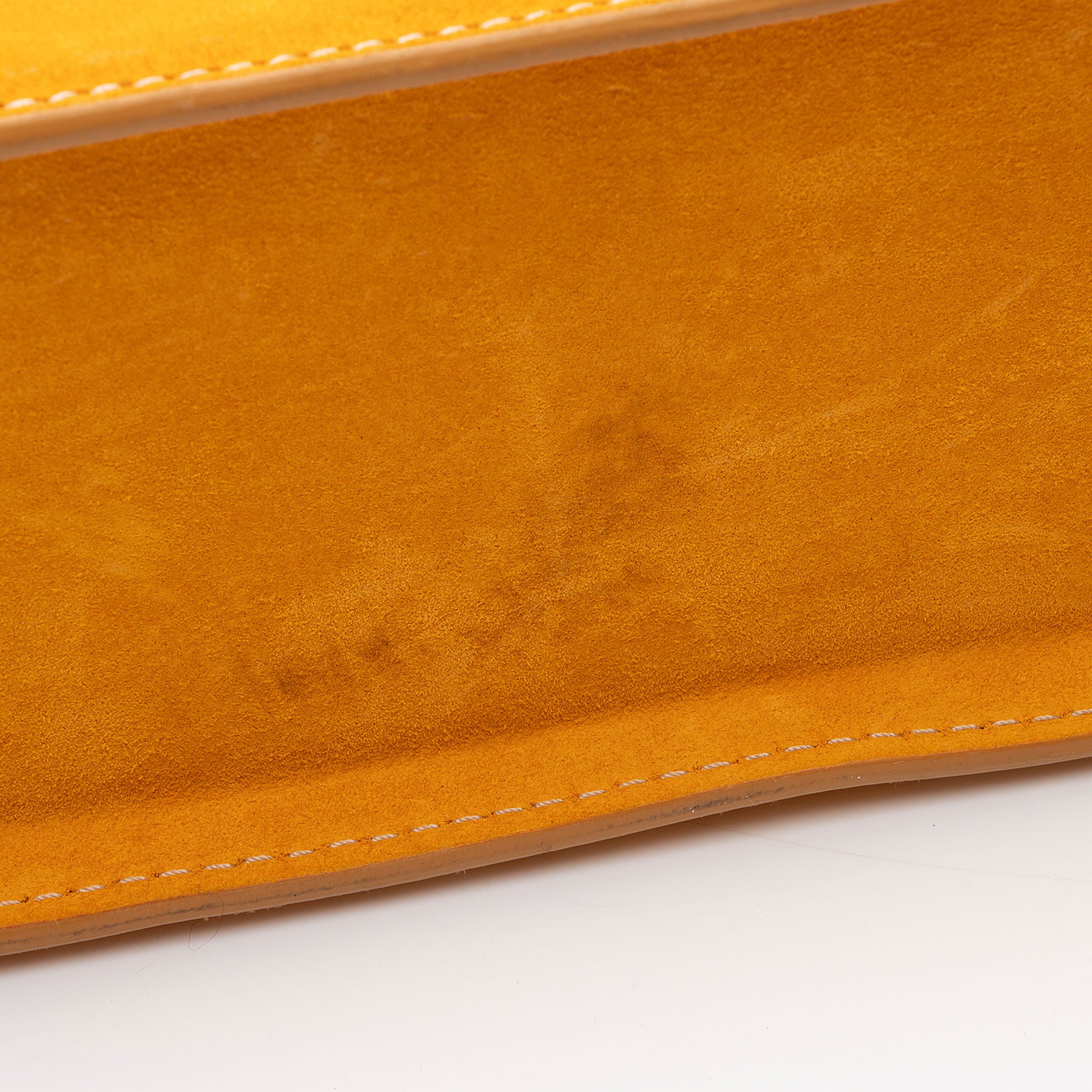 Jacquemus Suede Le Grand Chiquito Top Handle