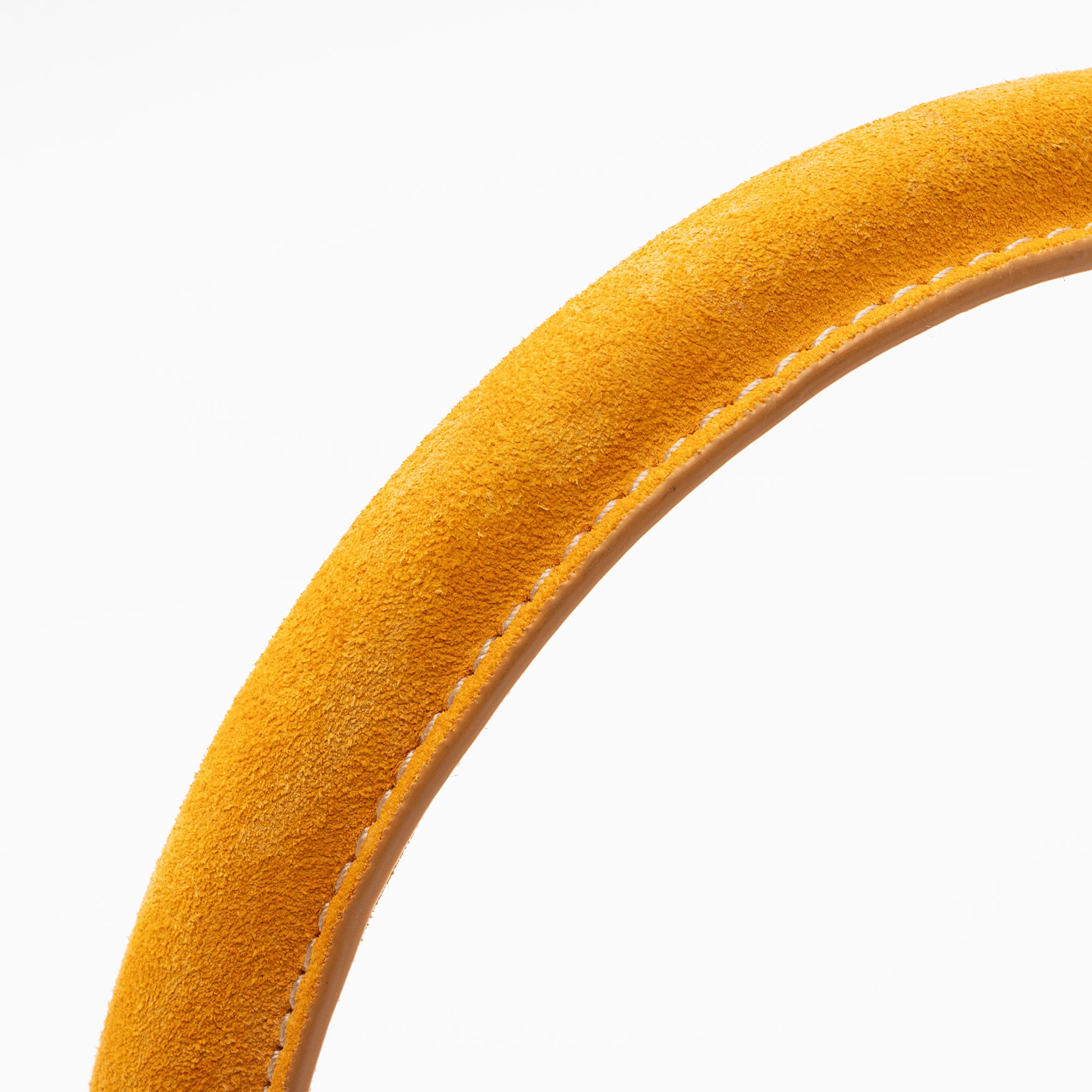 Jacquemus Suede Le Grand Chiquito Top Handle