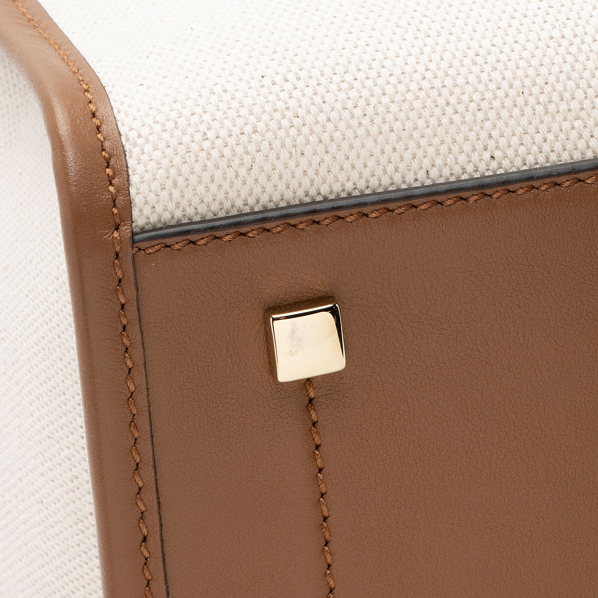 Jimmy Choo Canvas Logo Varenne Medium Tote (SHF-fOguGS)