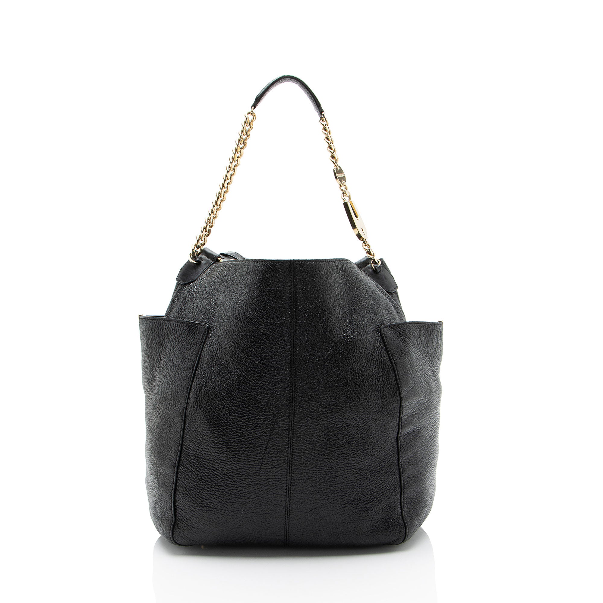 Jimmy Choo Deerskin Anna Hobo