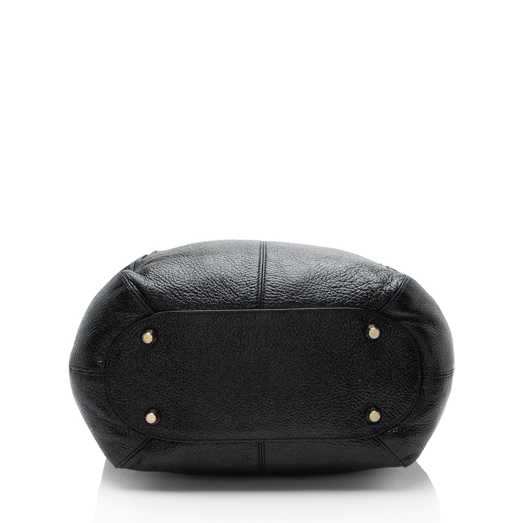 Jimmy Choo Deerskin Anna Hobo
