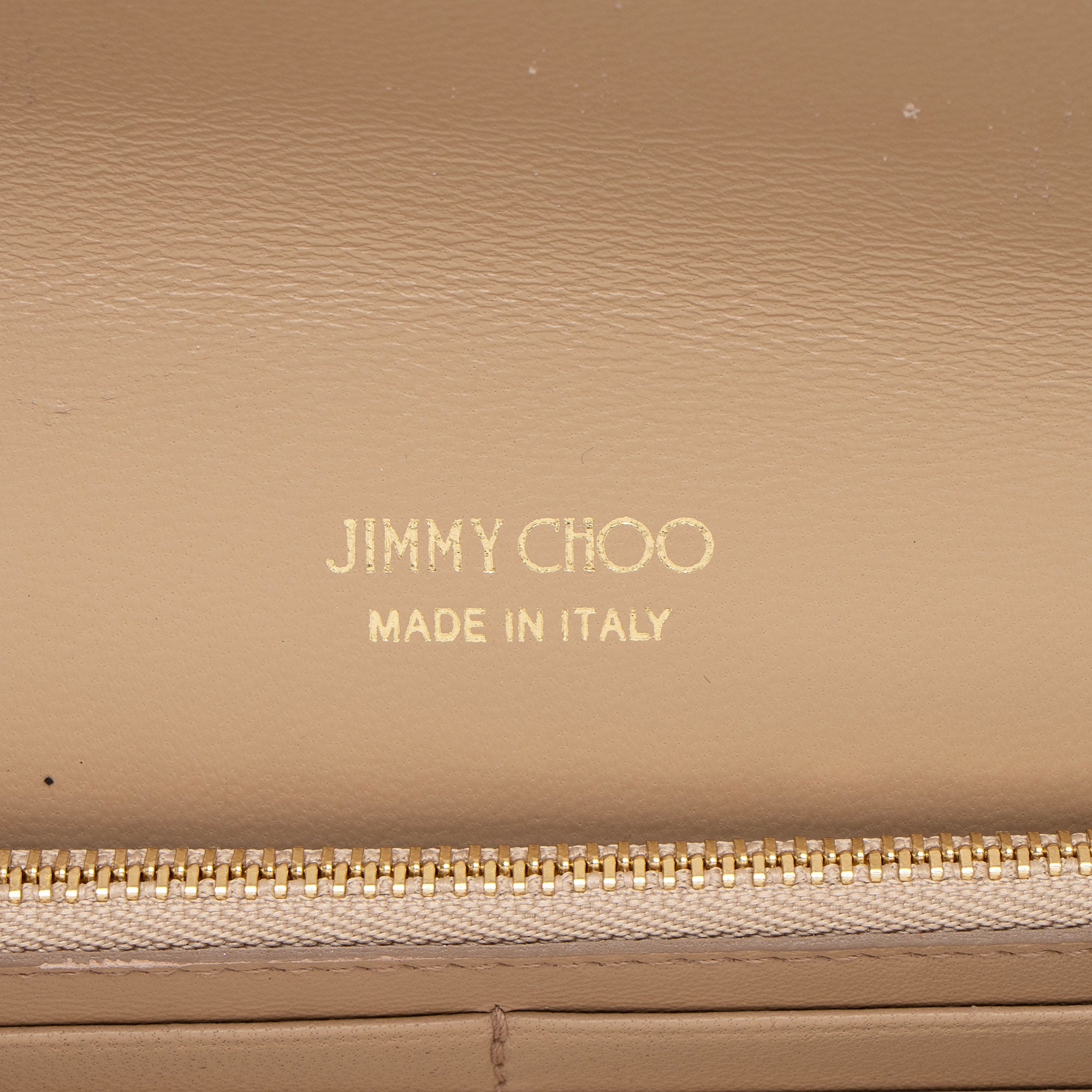 Jimmy Choo Glitter Milla Clutch (SHF-8AD9Bz)