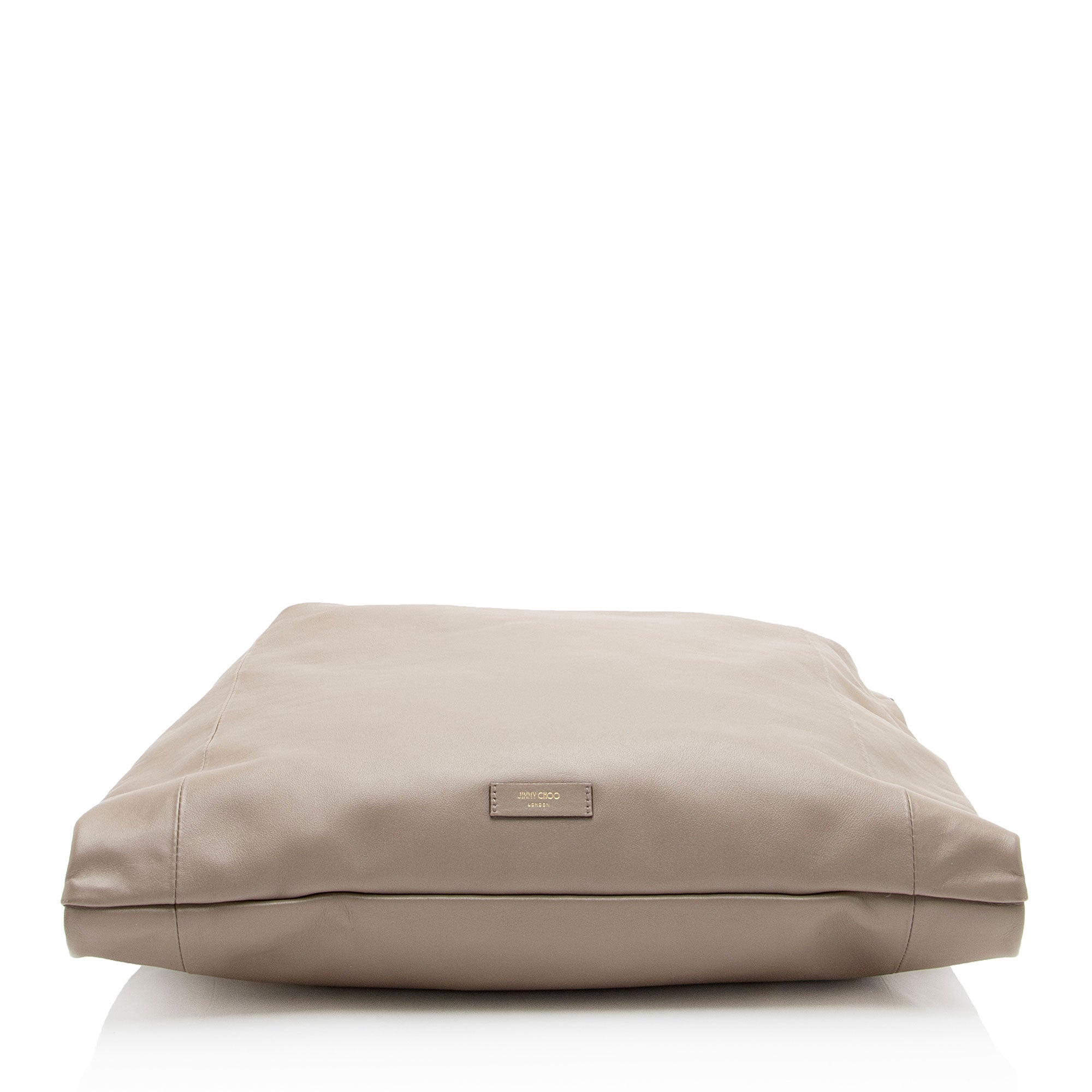 Jimmy Choo Leather Ana Hobo