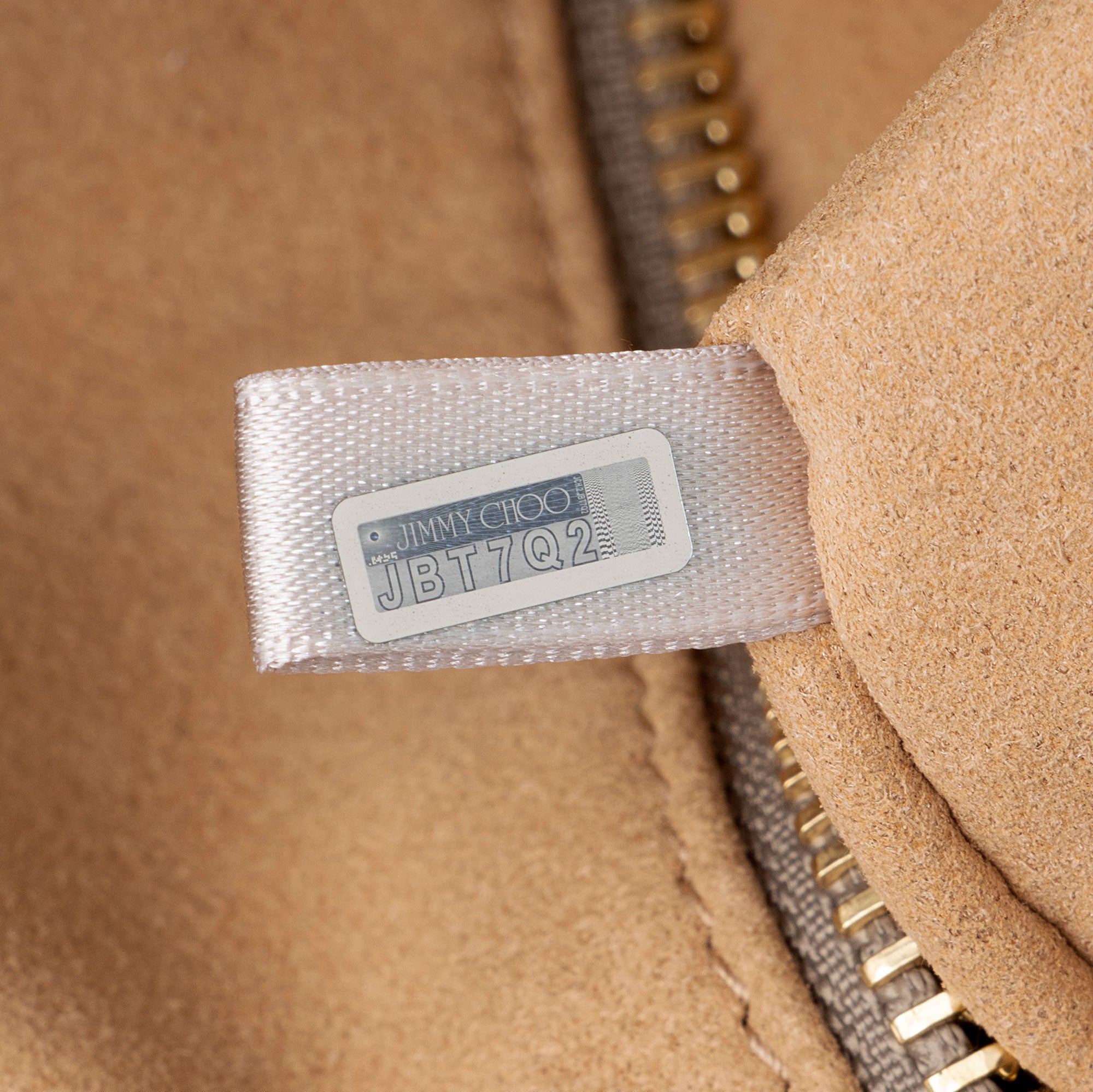 Jimmy Choo Leather Ana Hobo
