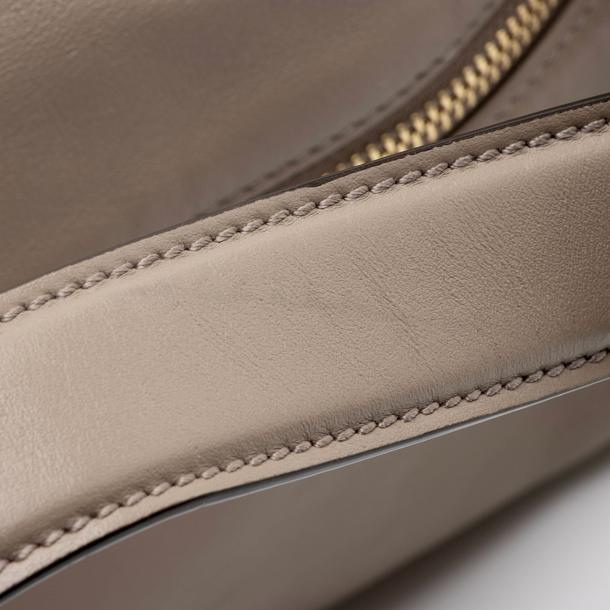 Jimmy Choo Leather Ana Hobo