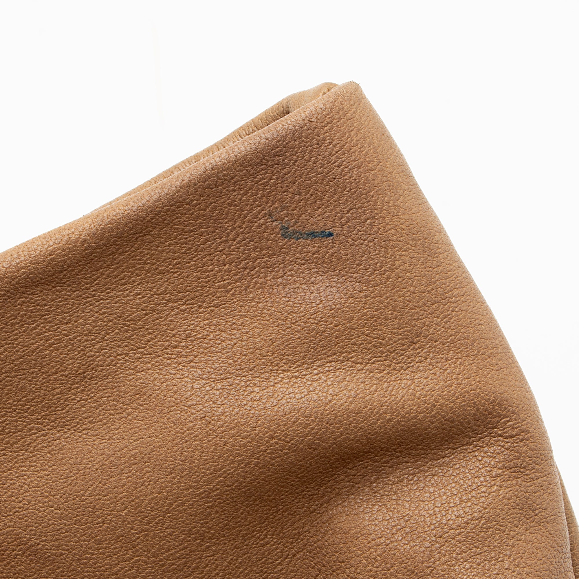 Jimmy Choo Leather Biker Saddle Chain Large Shoulder Bag