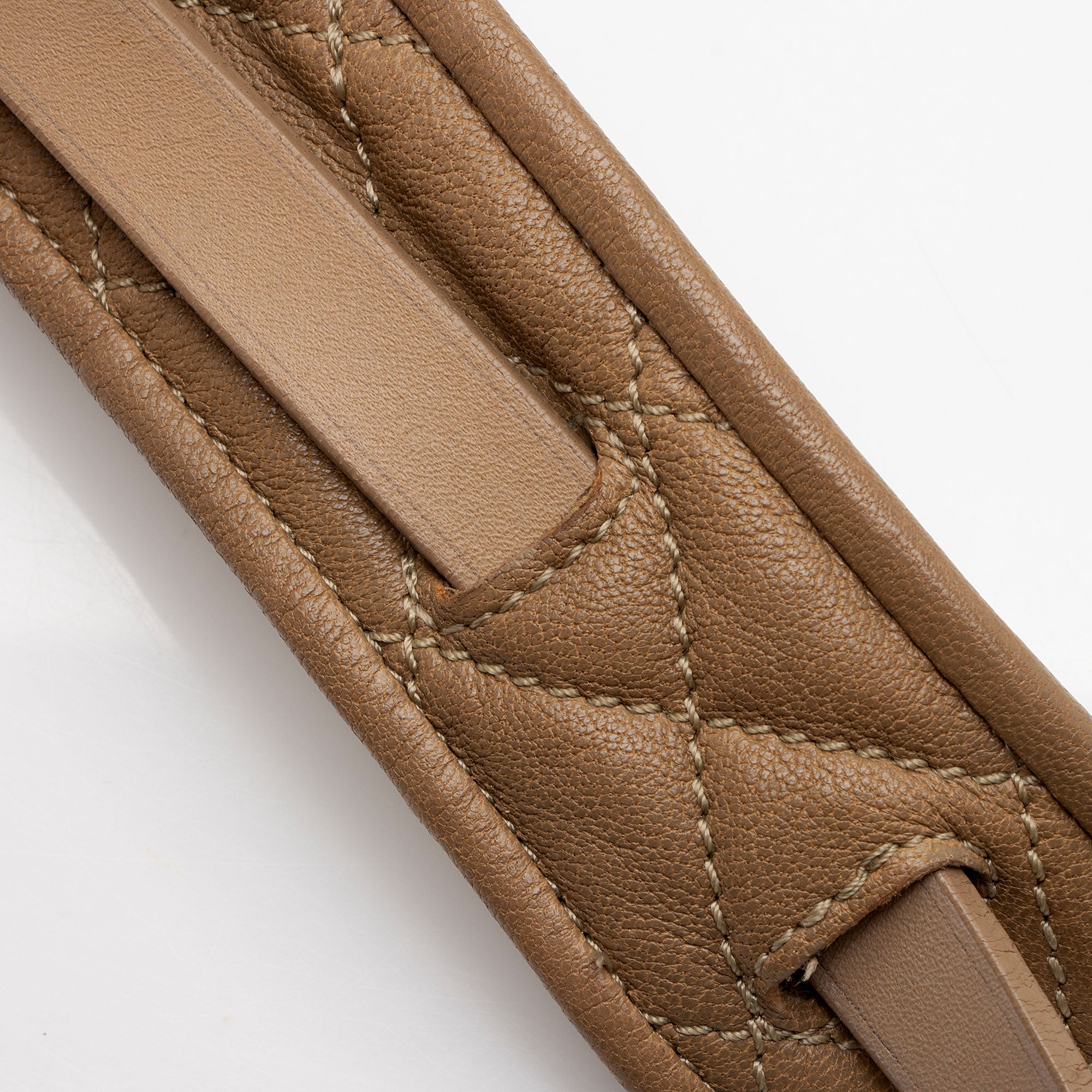 Jimmy Choo Leather Biker Saddle Chain Large Shoulder Bag