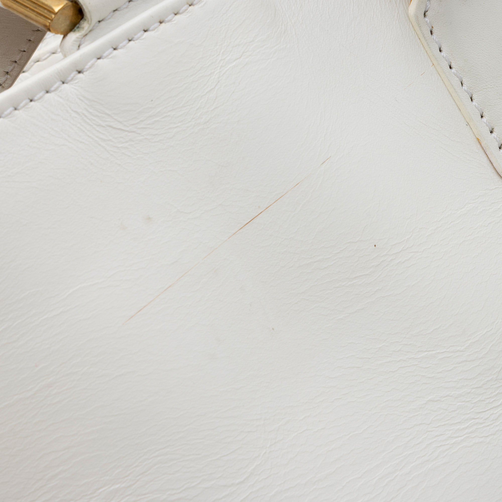 Jimmy Choo Leather Calf Hair Zebra Camille Tote (SHF-4IlvmY)