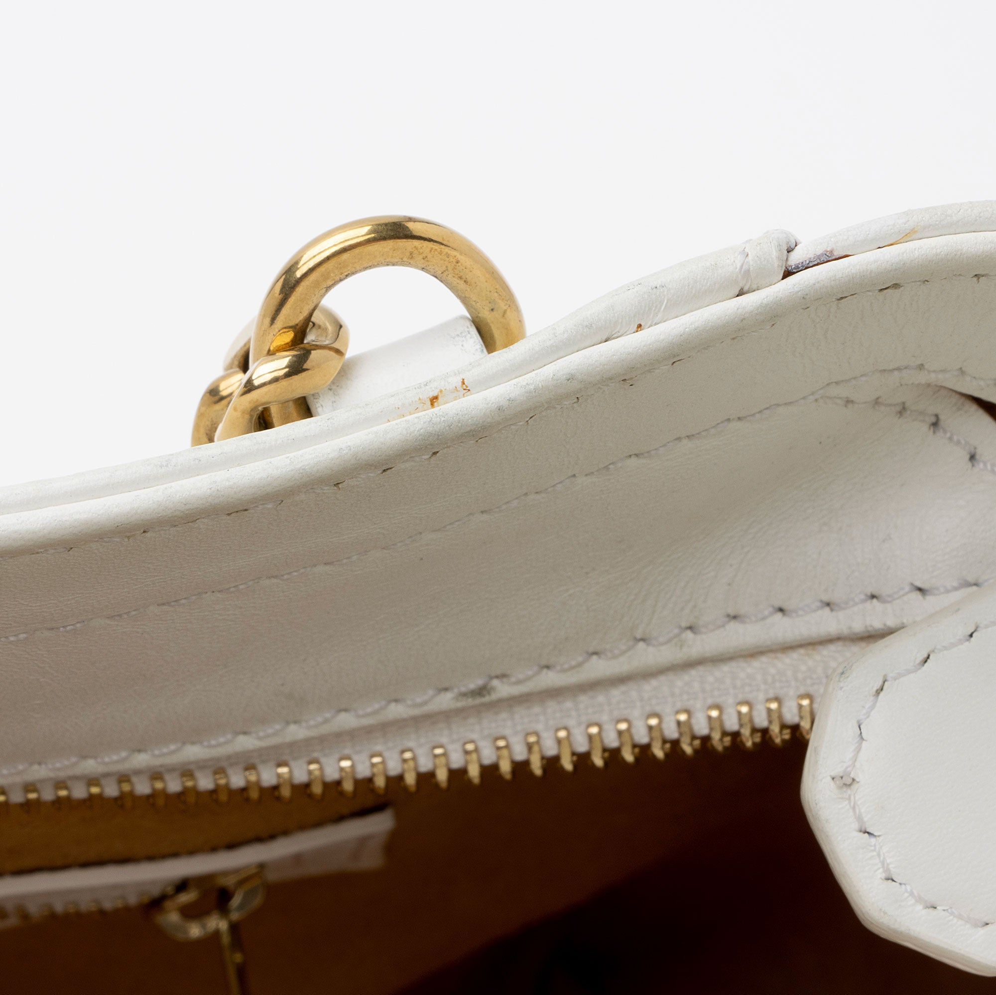 Jimmy Choo Leather Calf Hair Zebra Camille Tote (SHF-4IlvmY)