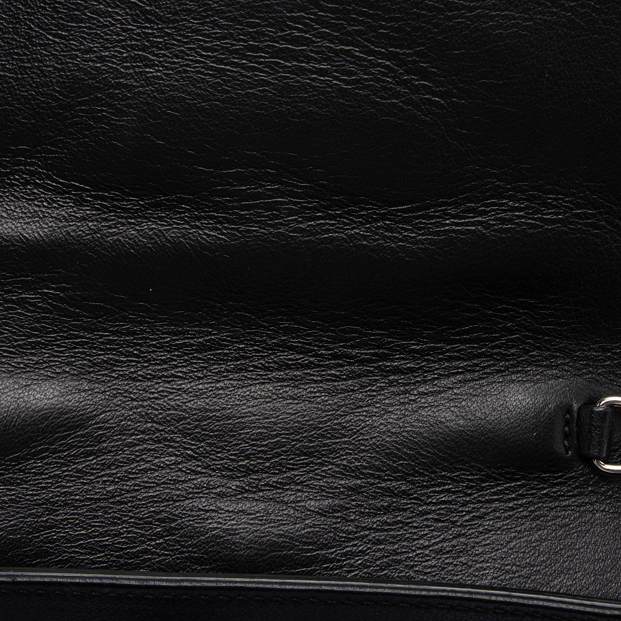 Jimmy Choo Leather Helia Chain Crossbody (SHF-OnL3YG)
