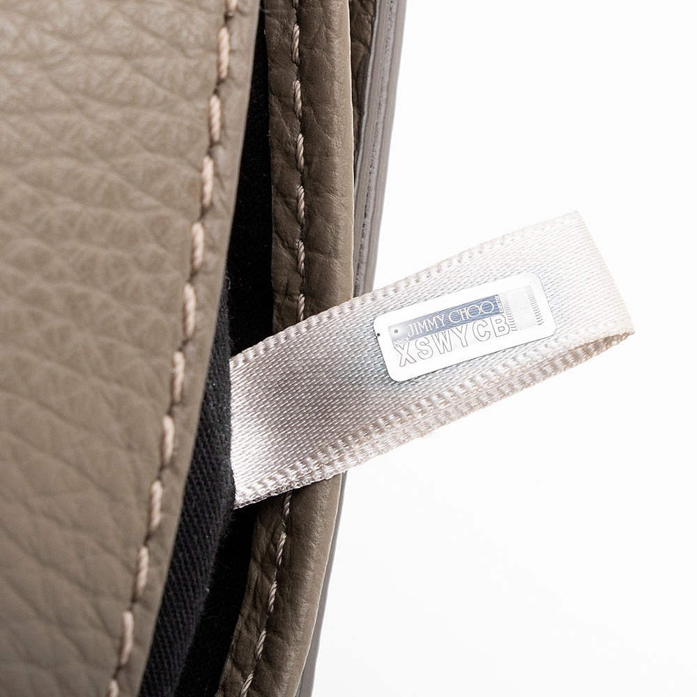 Jimmy Choo Leather Lexie S Crossbody - FINAL SALE (SHF-19419)