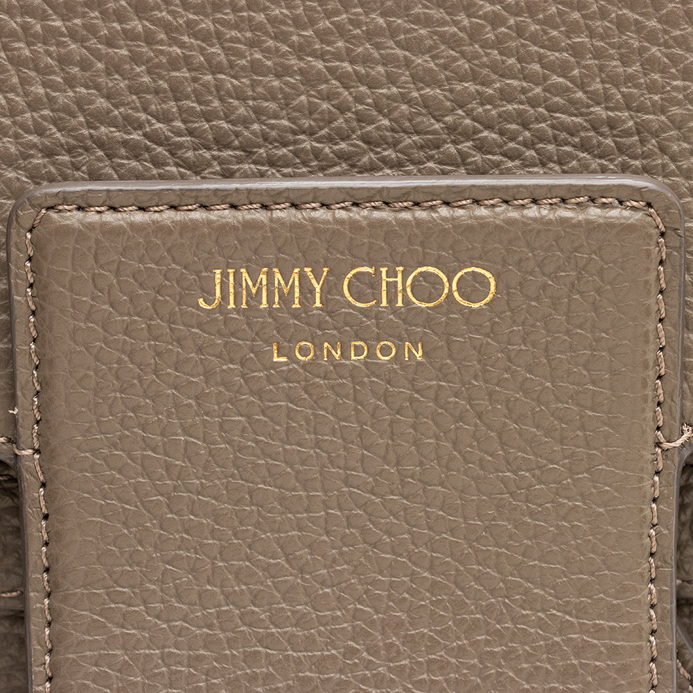 Jimmy Choo Leather Lexie S Crossbody - FINAL SALE (SHF-19419)