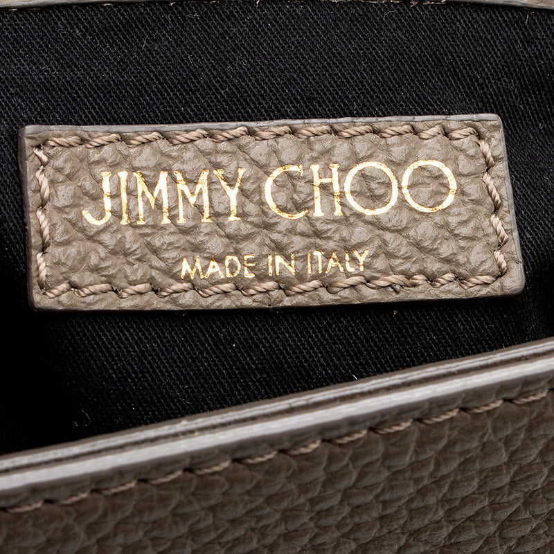 Jimmy Choo Leather Lexie S Crossbody - FINAL SALE (SHF-19419)