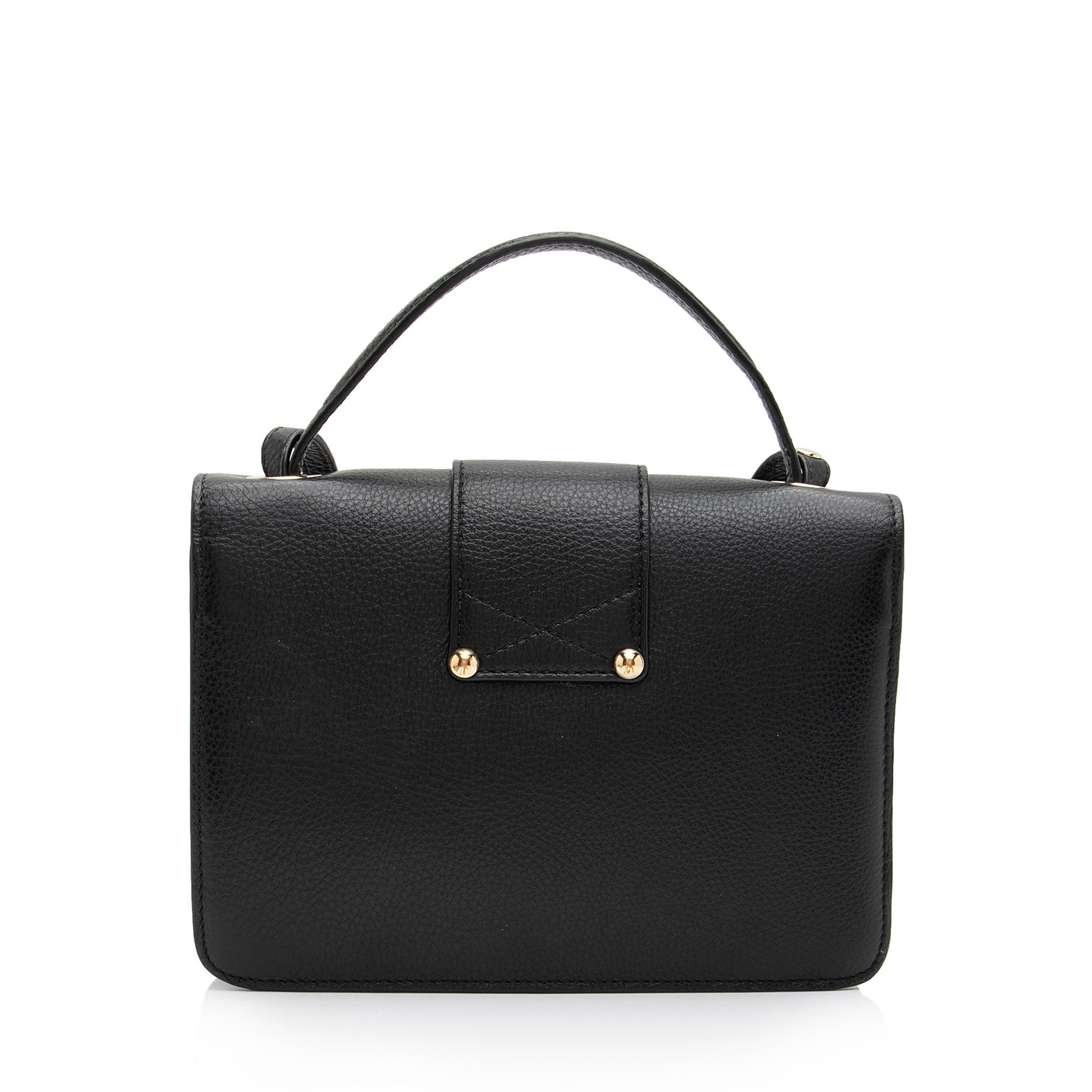 Jimmy Choo Leather Rebel Crossbody Bag - FINAL SALE (SHF-iVhnk7)