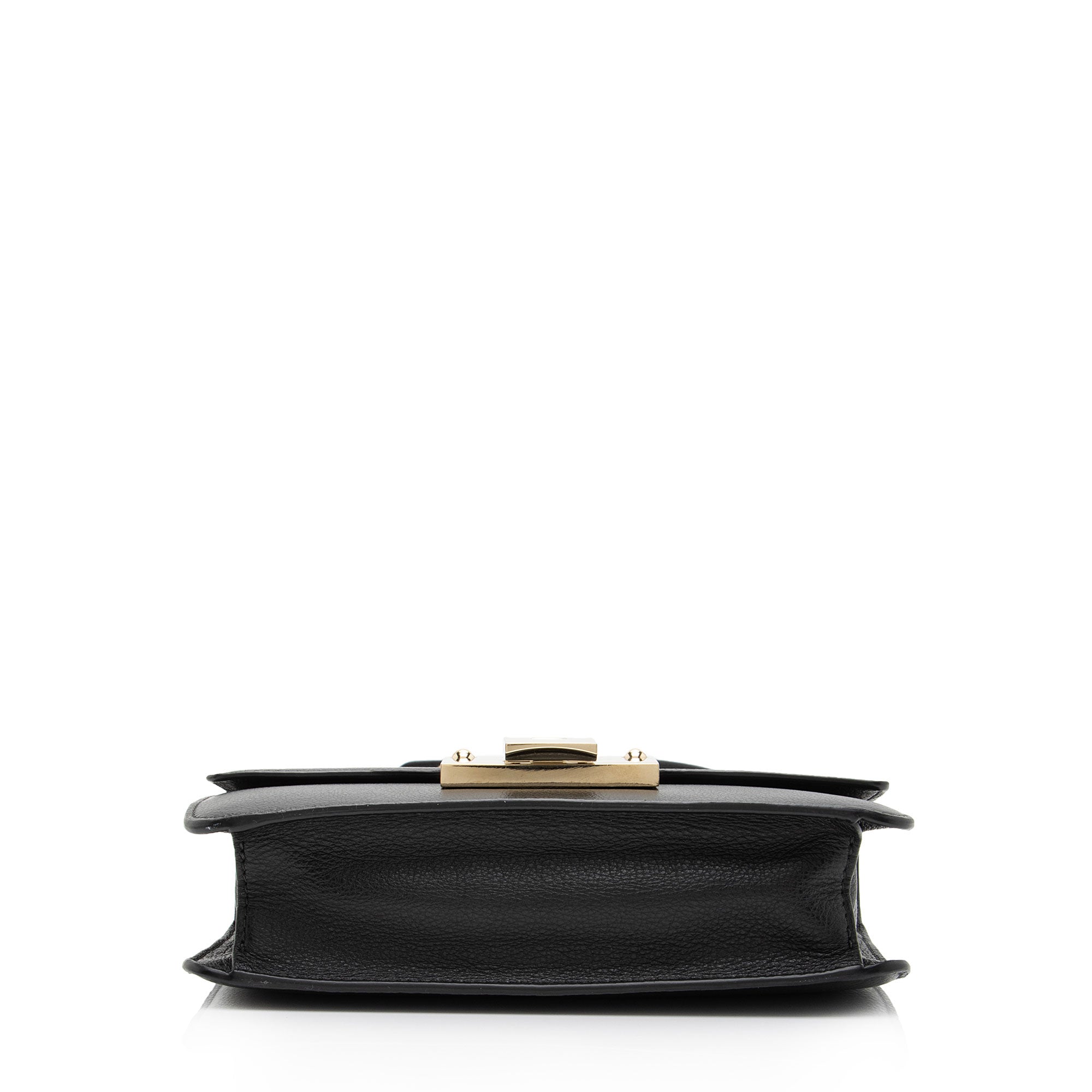 Jimmy Choo Leather Rebel Crossbody Bag - FINAL SALE (SHF-iVhnk7)