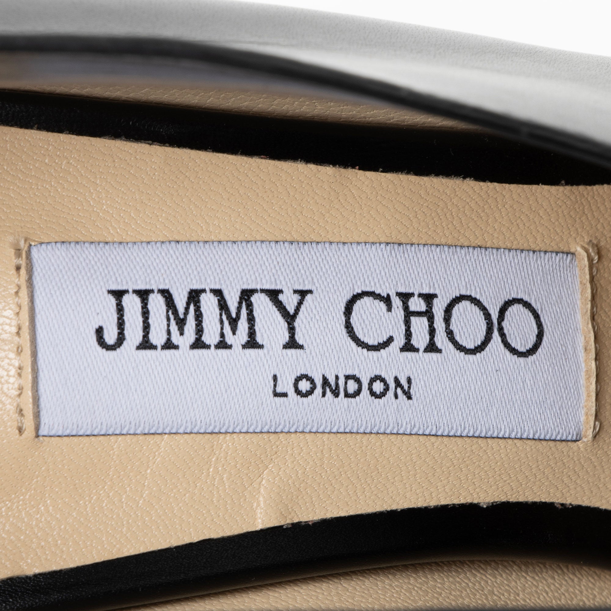 Jimmy Choo Leather Studded Lark Bootie- Size 7.5 / 37.5
