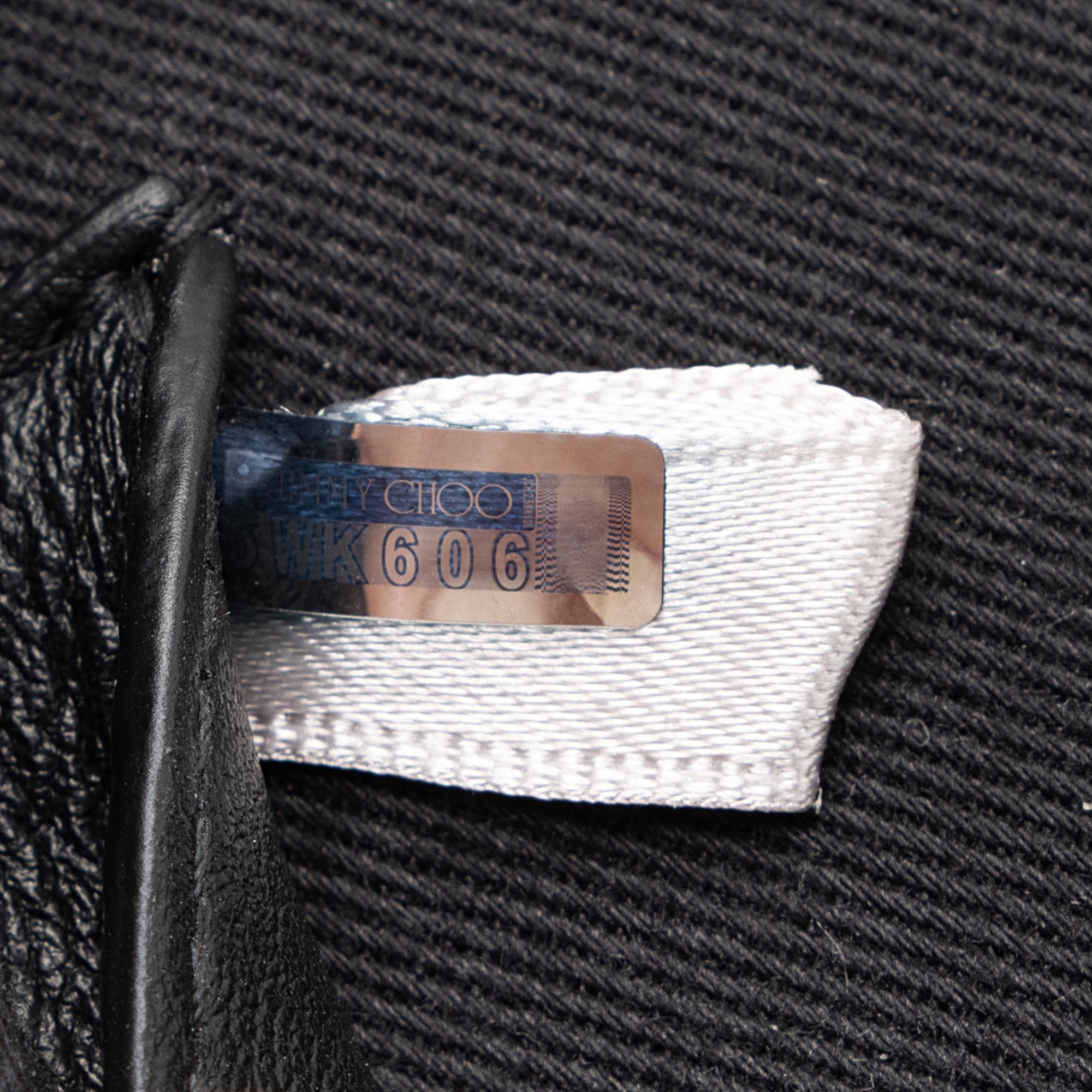 Jimmy Choo Nappa Leather Kalina Crossbody Bag (SHF-XCAImT)