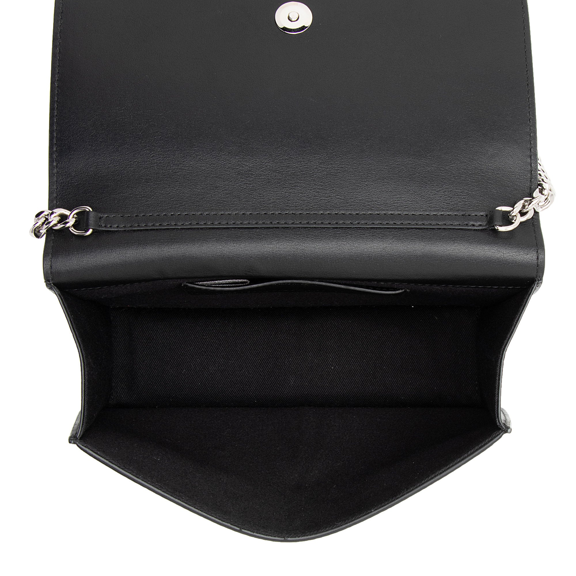 Jimmy Choo Nappa Leather Kalina Crossbody Bag (SHF-XCAImT)