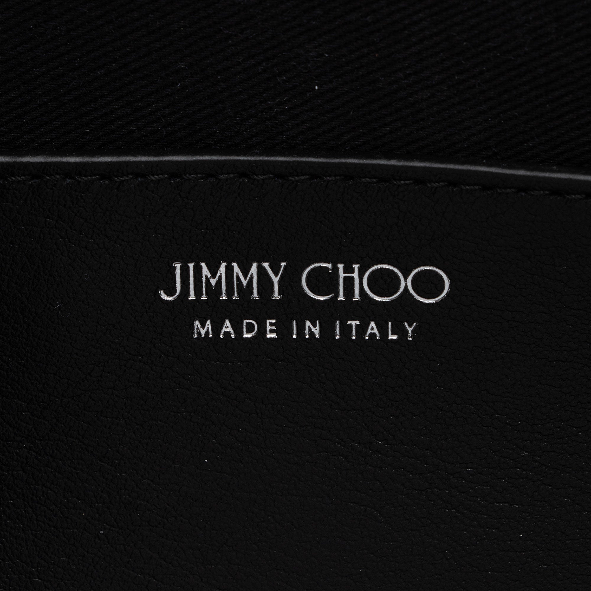 Jimmy Choo Nappa Leather Kalina Crossbody Bag (SHF-XCAImT)