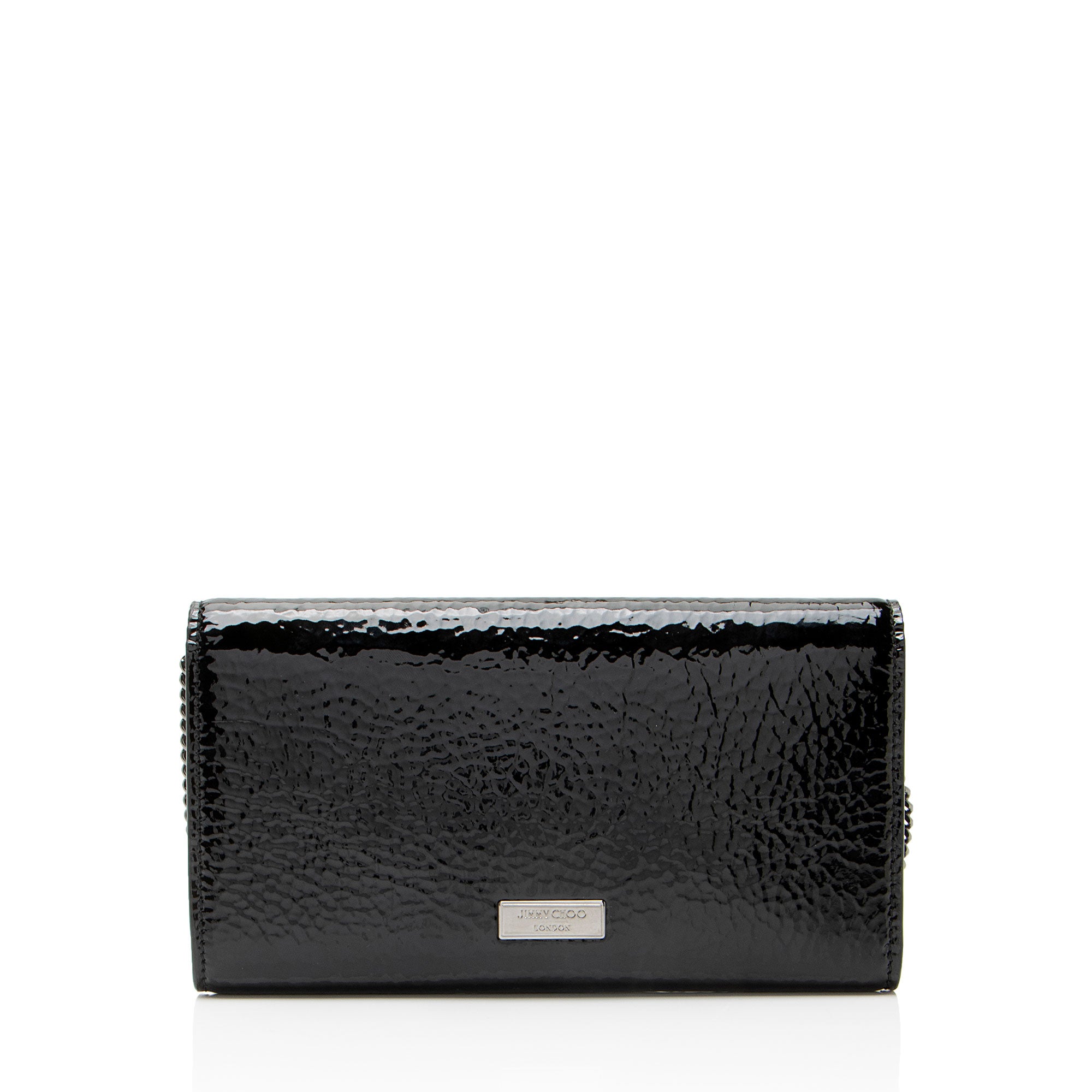 Jimmy Choo Patent Leather Madeline Crossbody