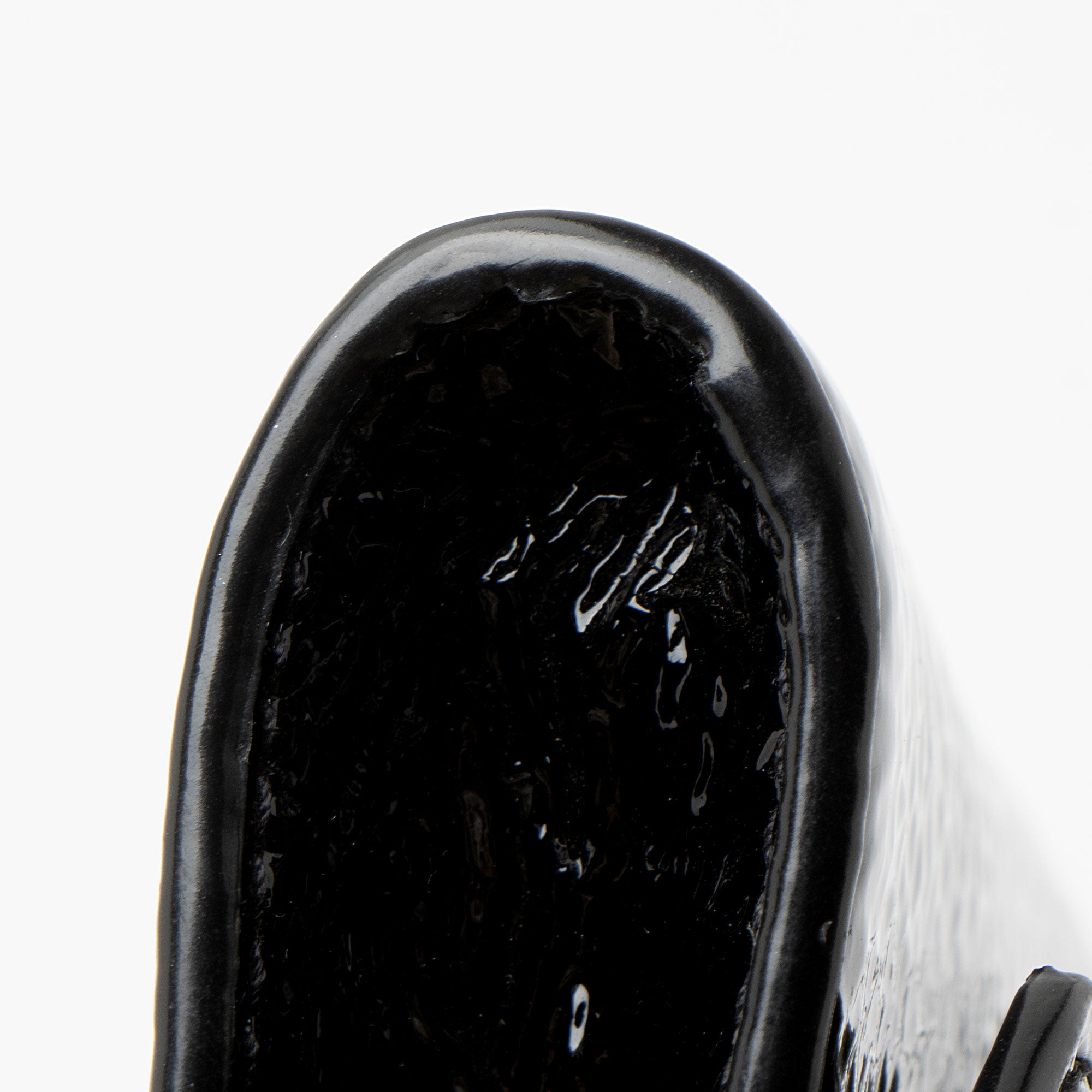 Jimmy Choo Patent Leather Madeline Crossbody