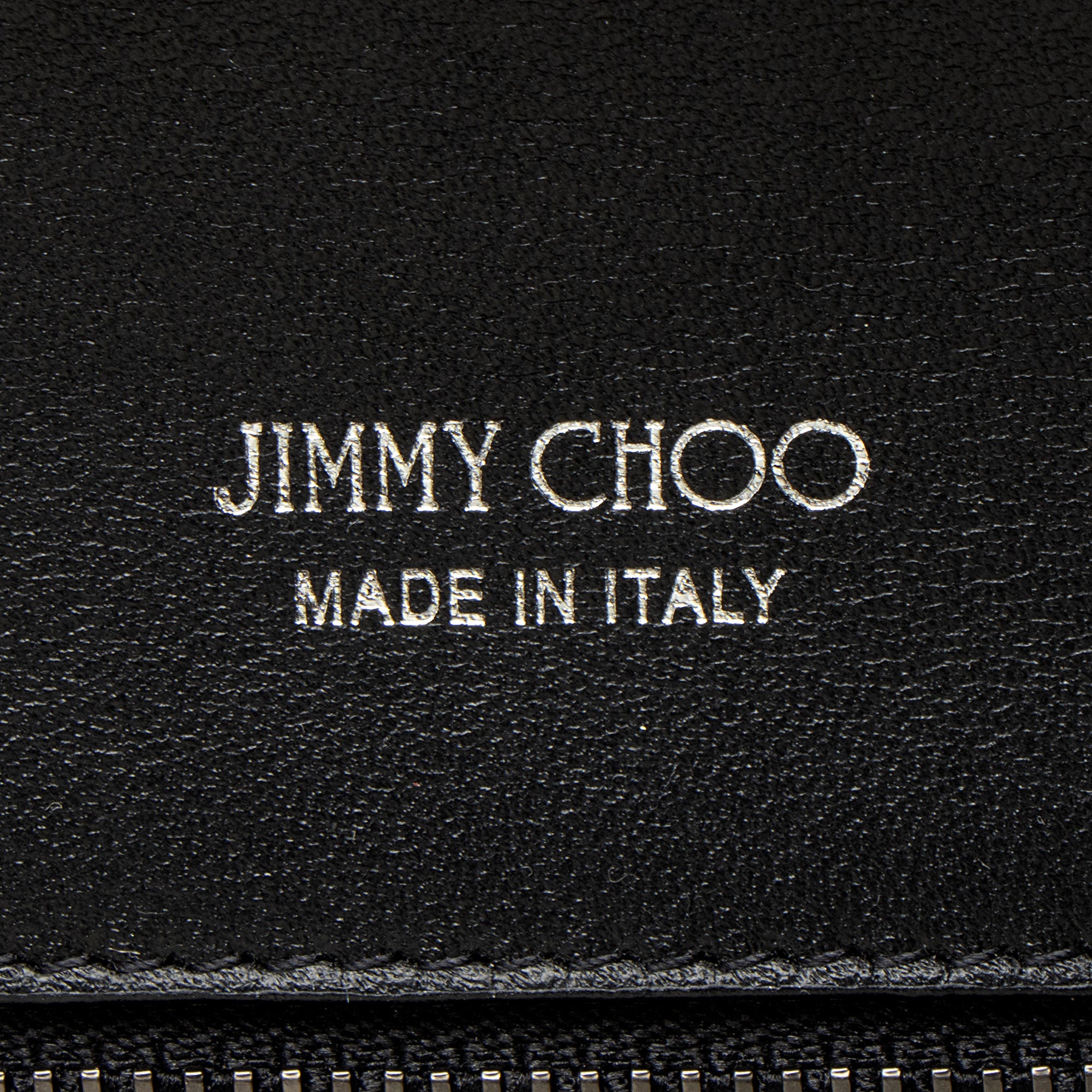Jimmy Choo Patent Leather Madeline Crossbody