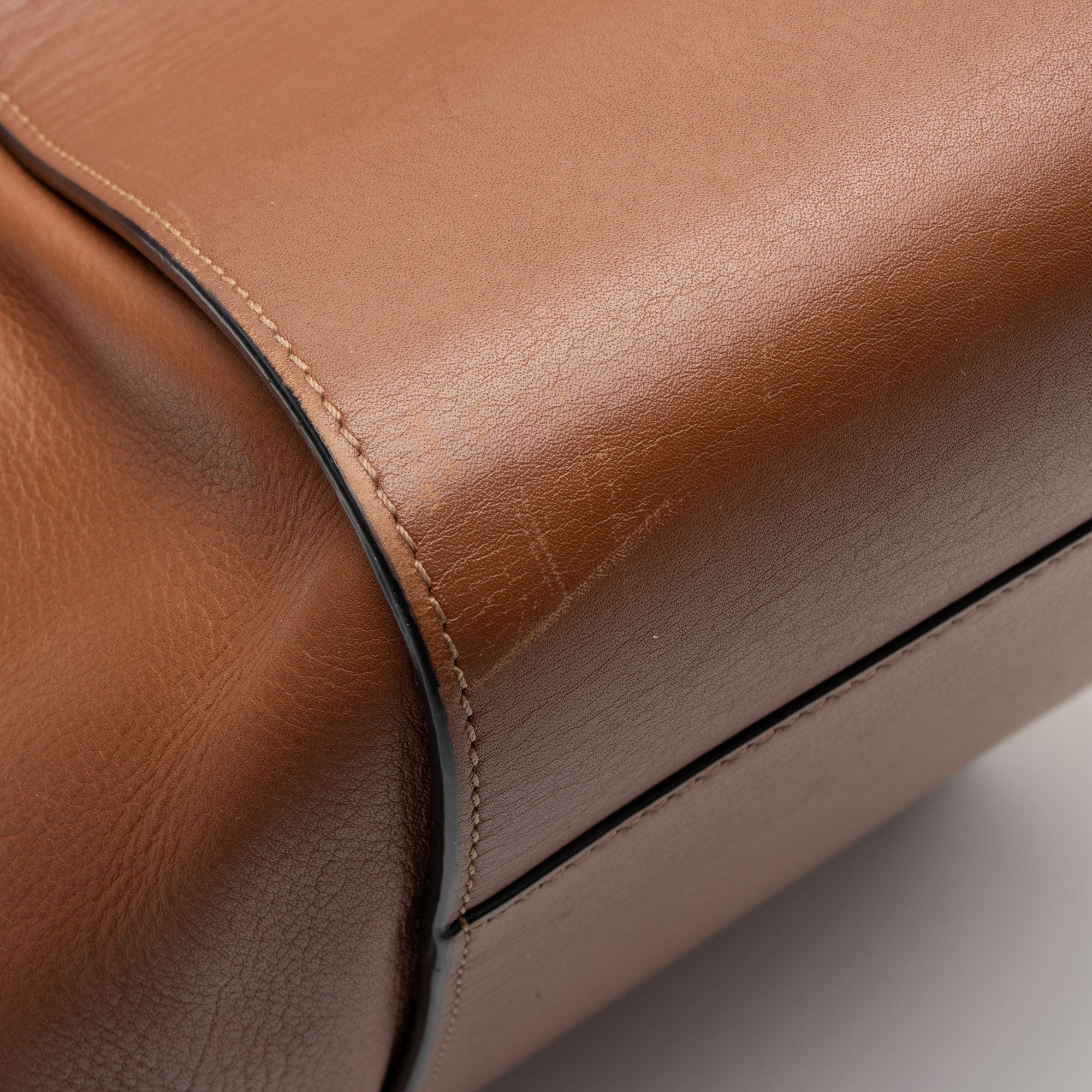 Loewe Calfskin Compact Hammock Bag