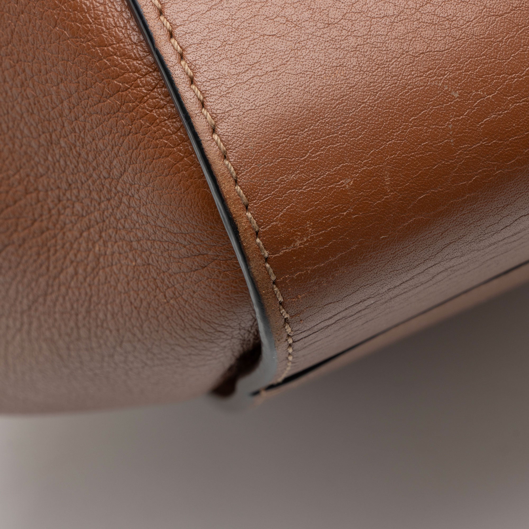 Loewe Calfskin Compact Hammock Bag