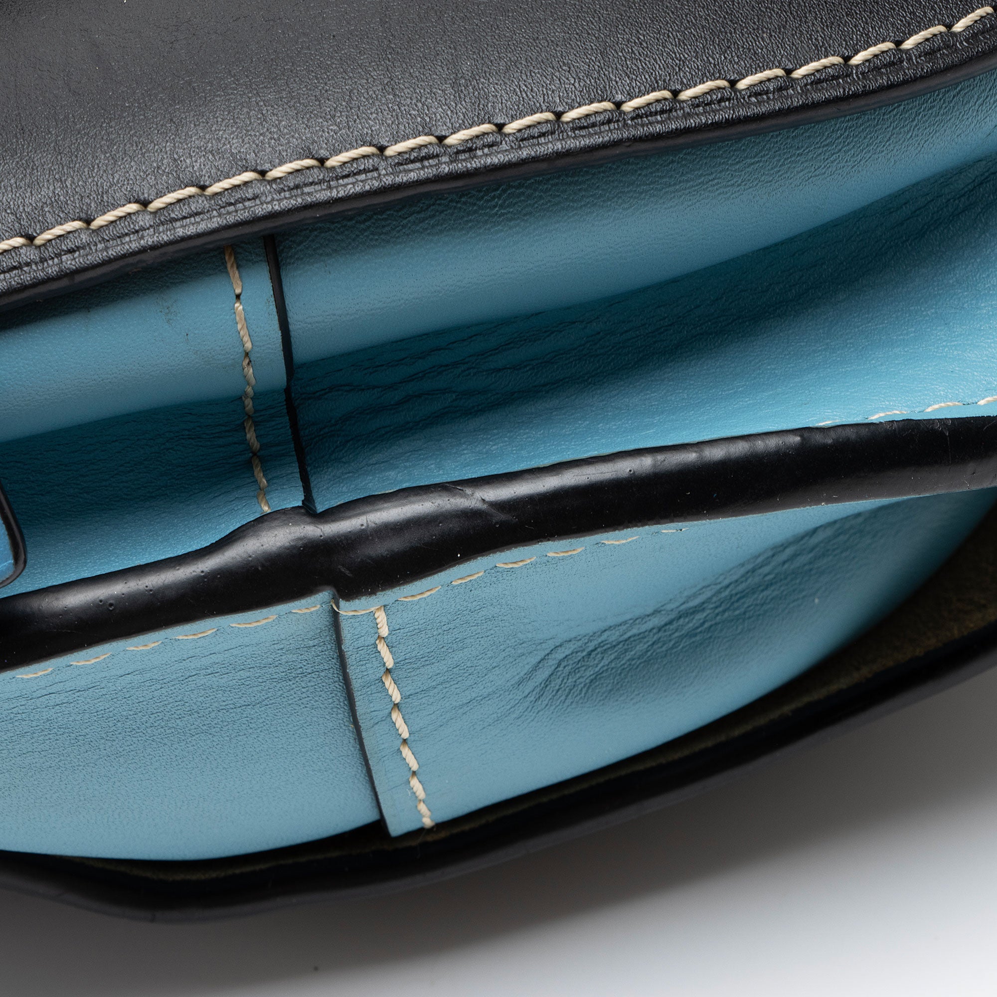 Loewe Calfskin Gate Small Crossbody