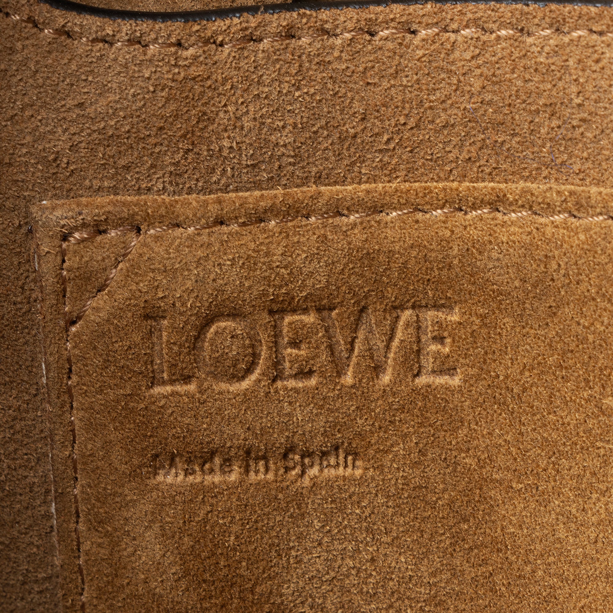 Loewe Calfskin Gate Small Crossbody