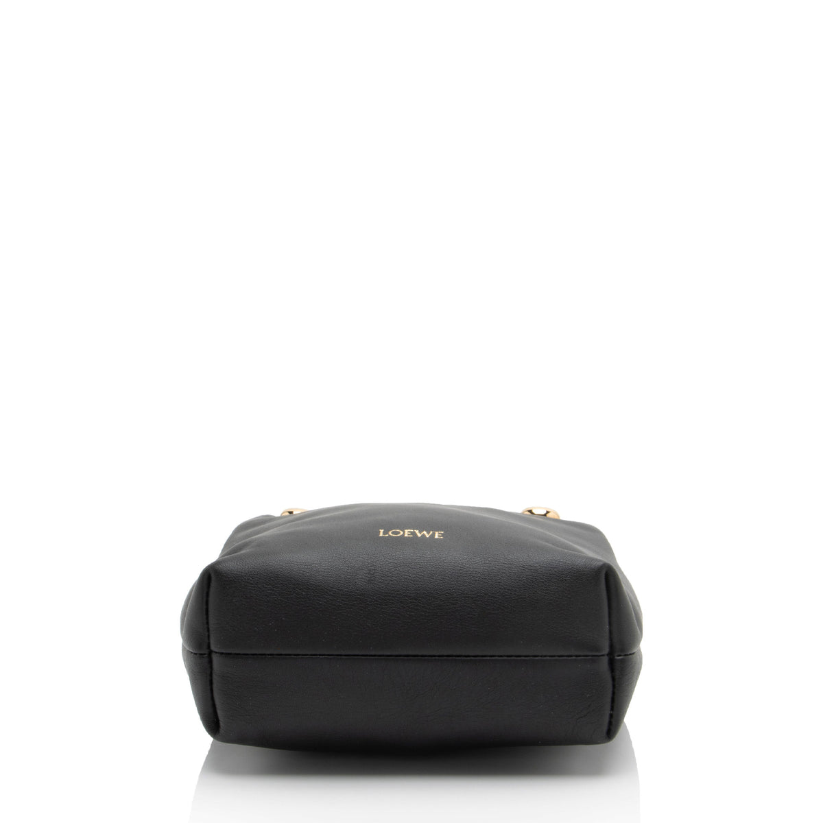 Loewe Calfskin Pebble Pouch Crossbody