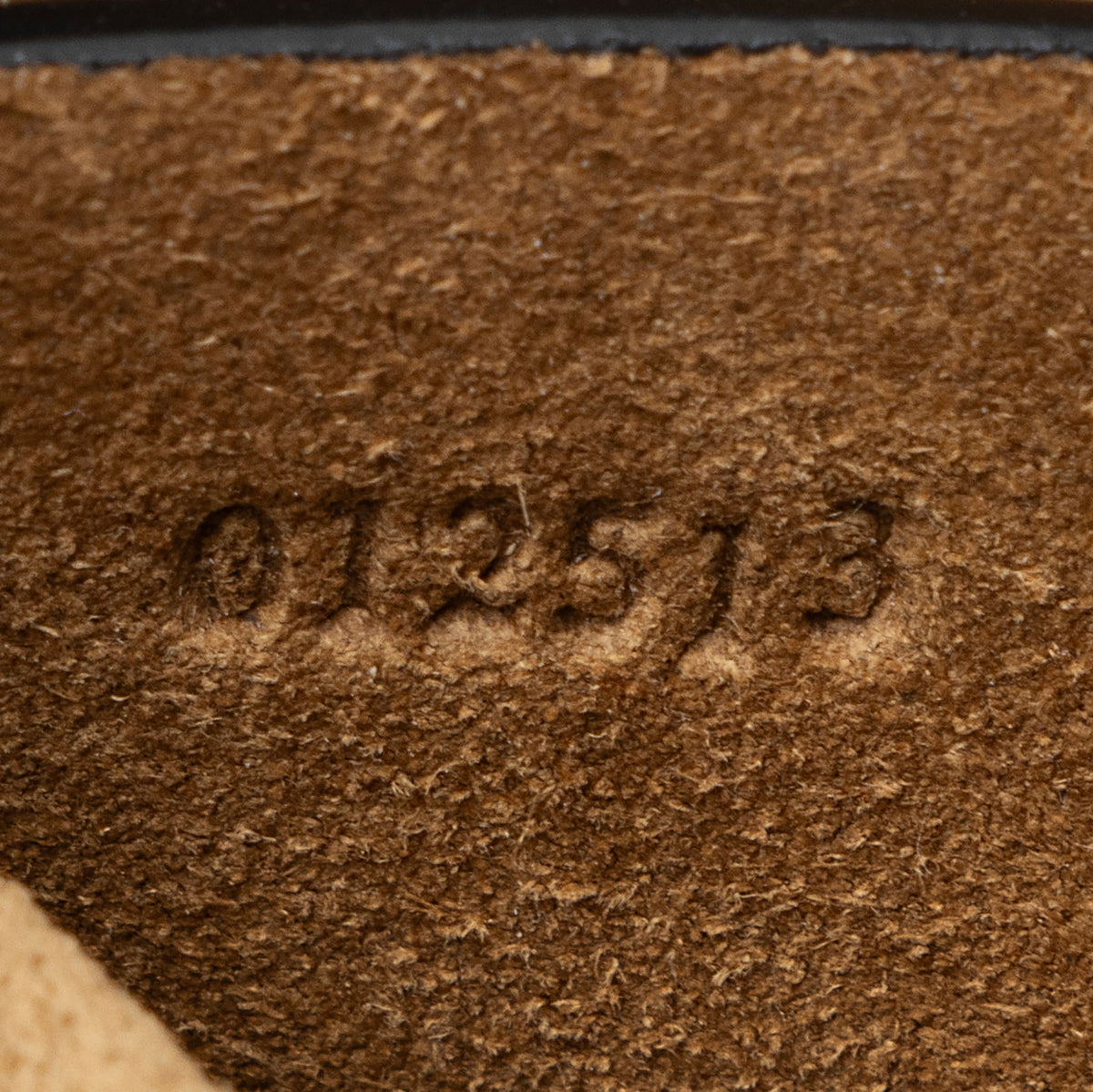 Loewe Calfskin Pebble Pouch Crossbody
