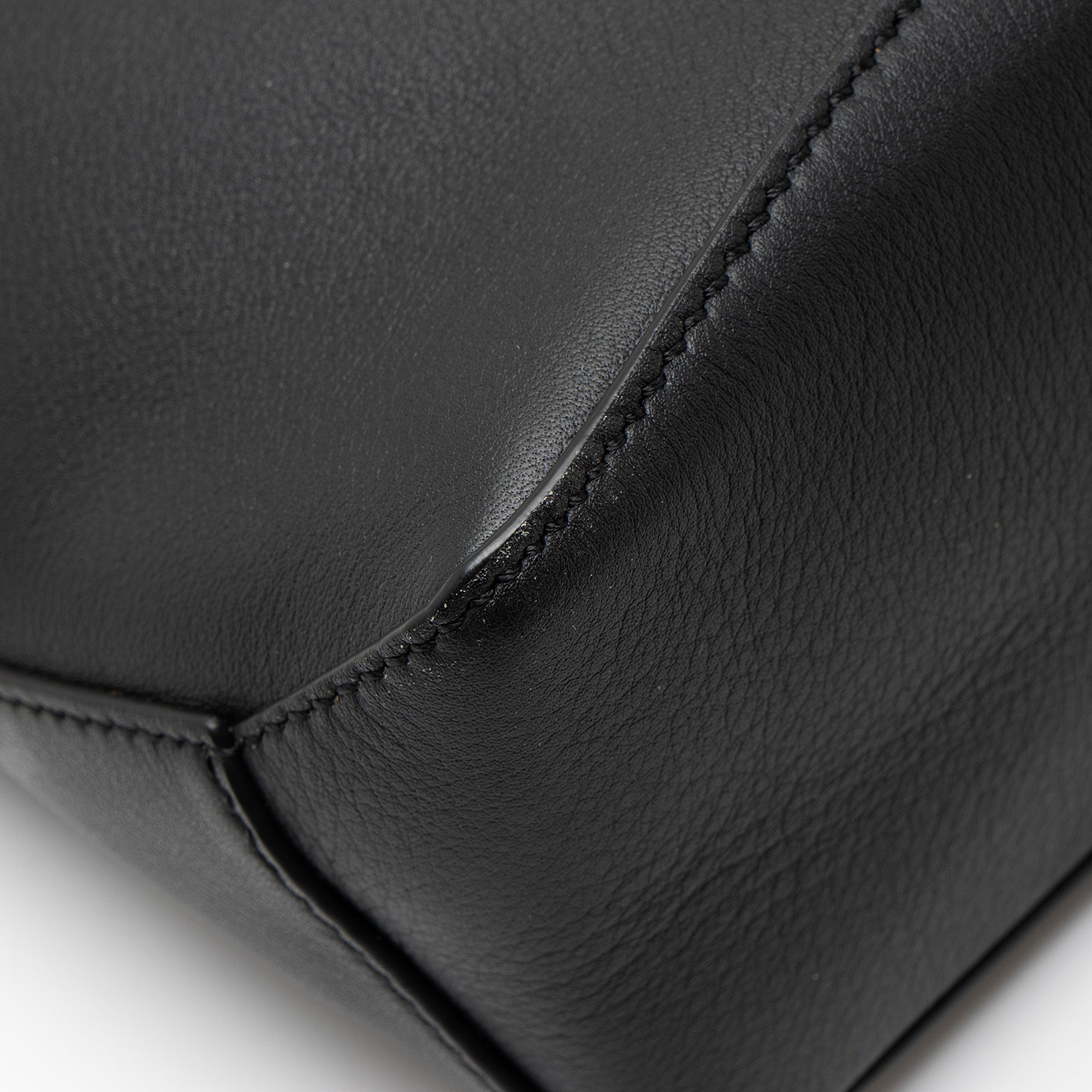 Loewe Calfskin Puzzle Edge Mini Bag