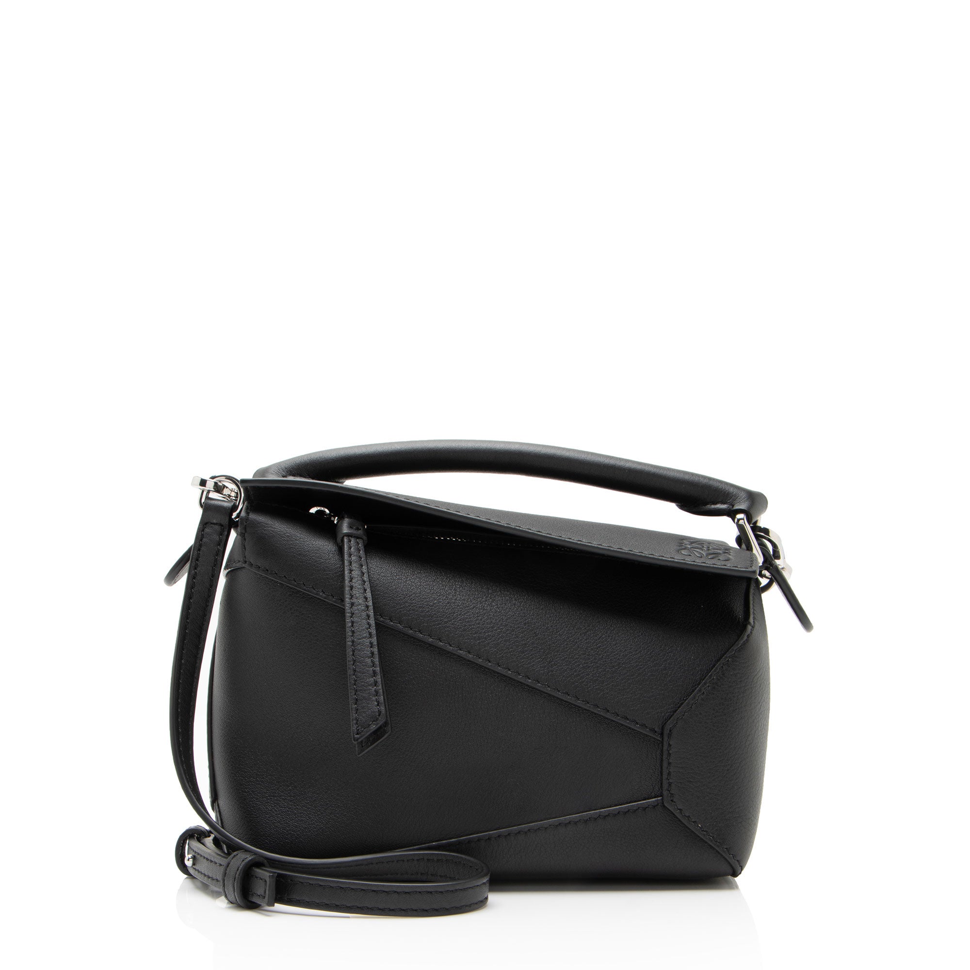 Loewe Calfskin Puzzle Edge Mini Bag