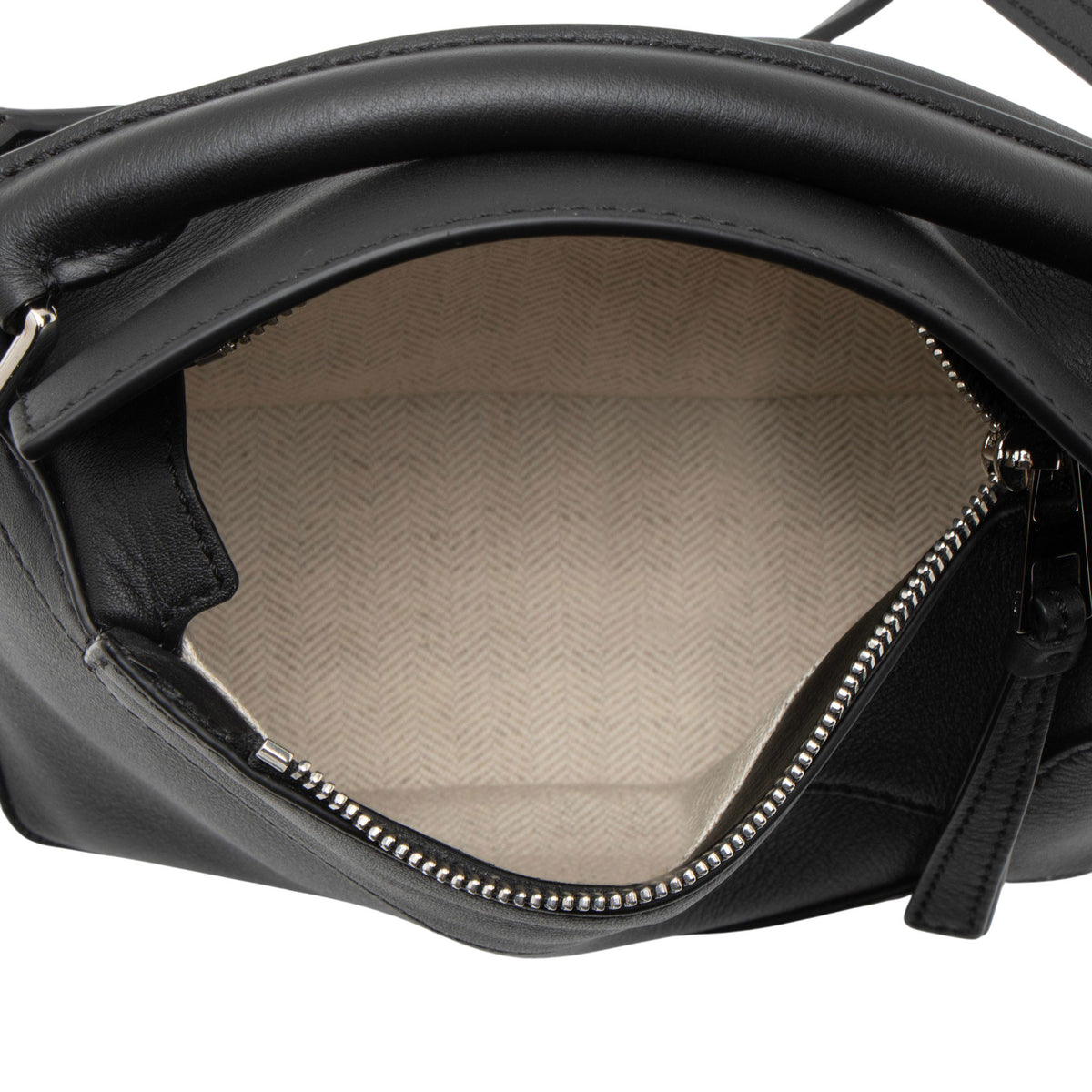 Loewe Calfskin Puzzle Edge Mini Bag