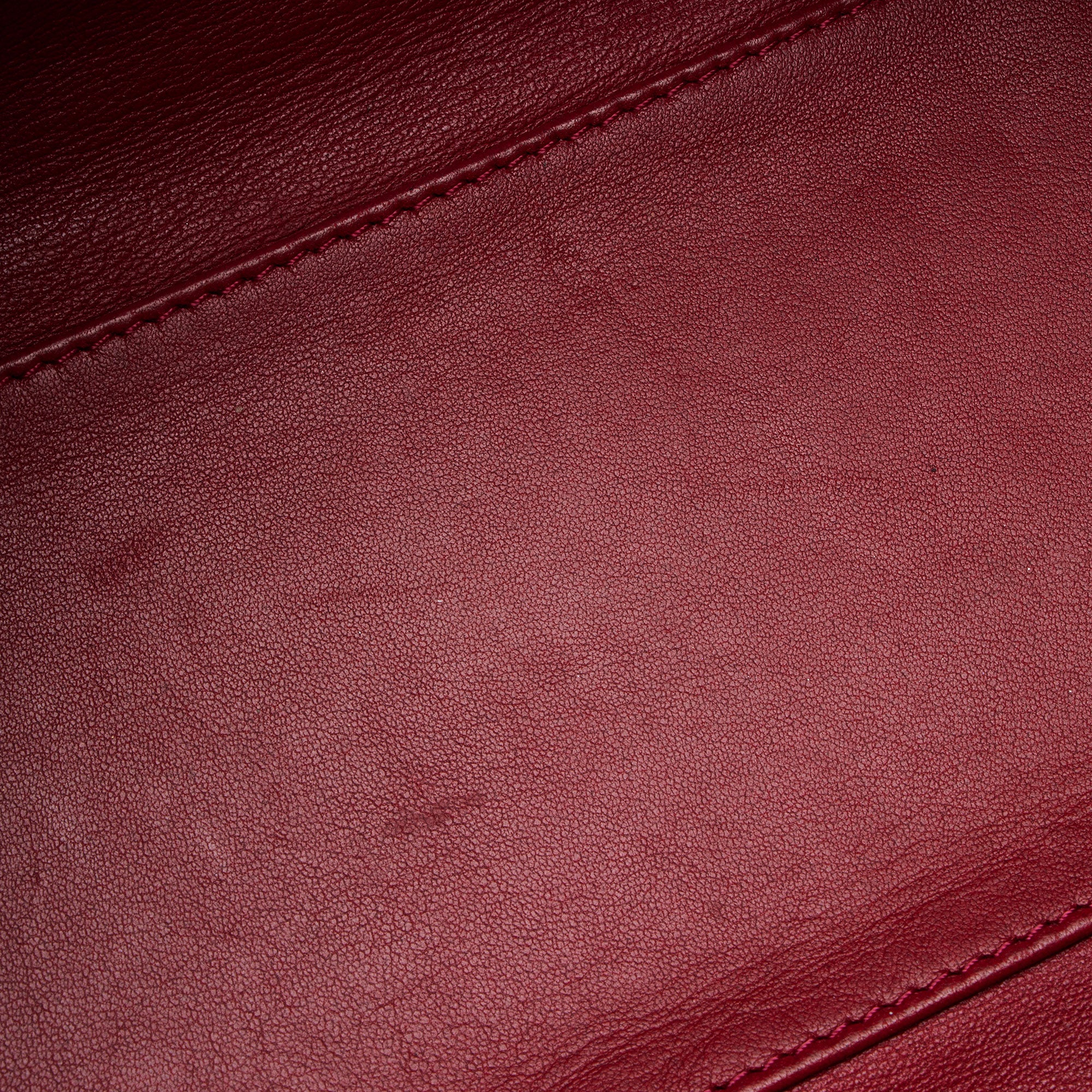 Loewe Leather Amazona 28 Satchel