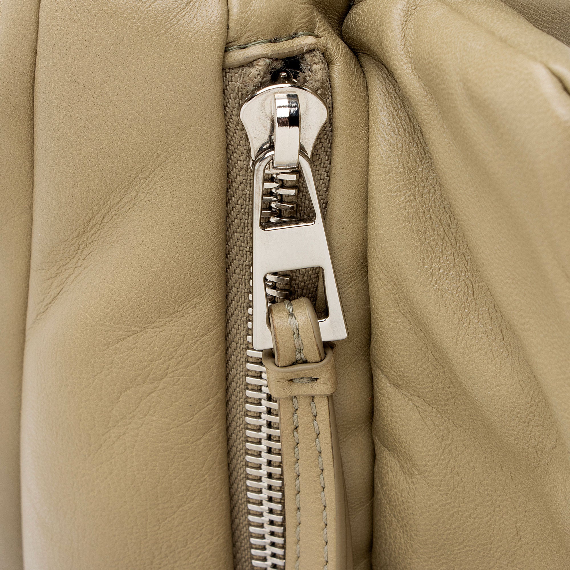 Loewe Leather Puffer Puzzle Shoulder Bag