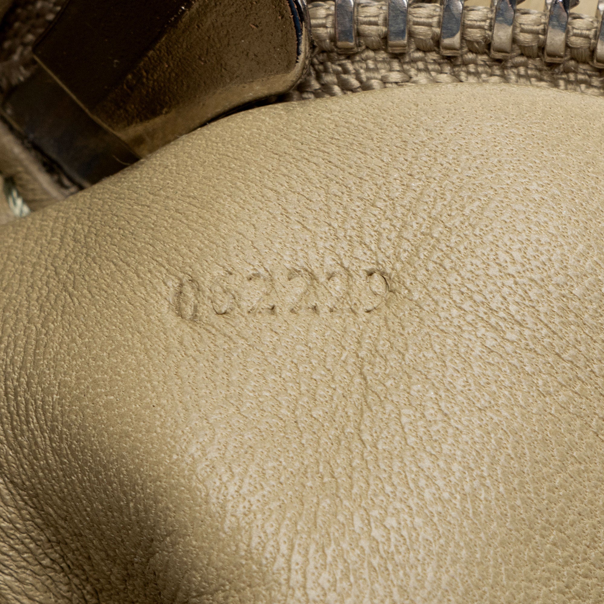 Loewe Leather Puffer Puzzle Shoulder Bag