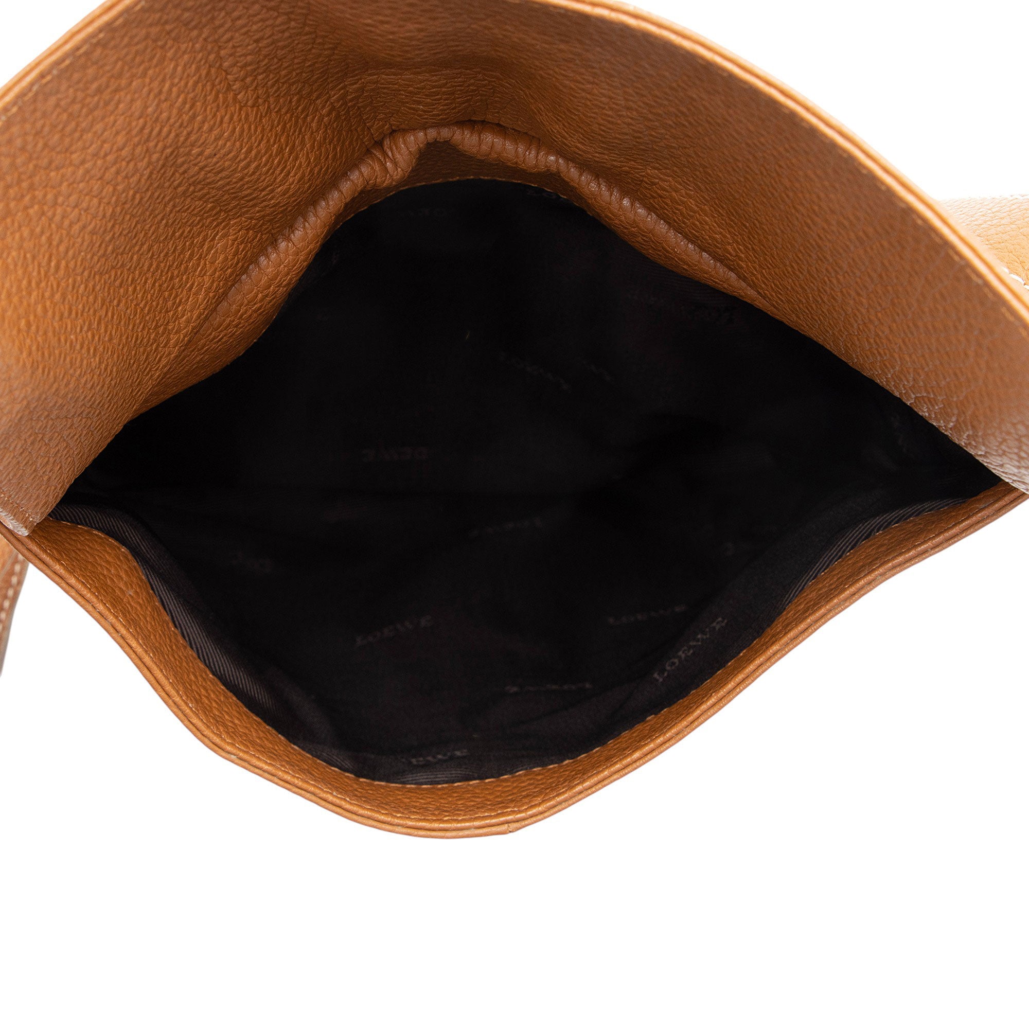 Loewe Leather Senda Small Messenger