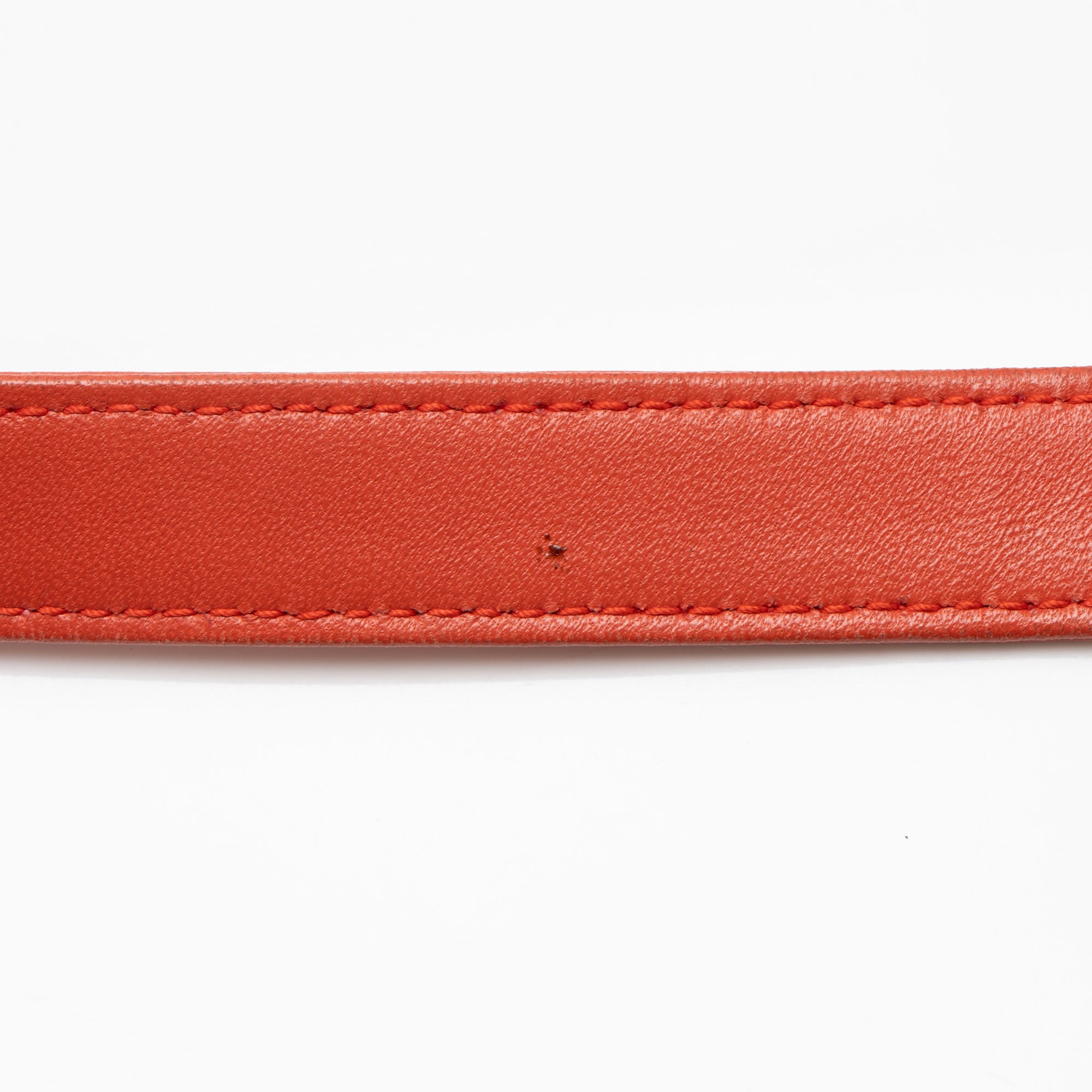 Loewe Mellow Nappa Flamenco Tassel Shoulder Bag