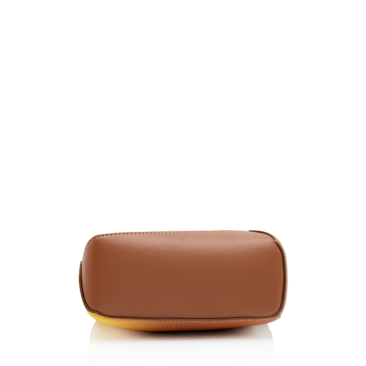 Loewe Ombre Leather Puzzle Edge Mini Bag
