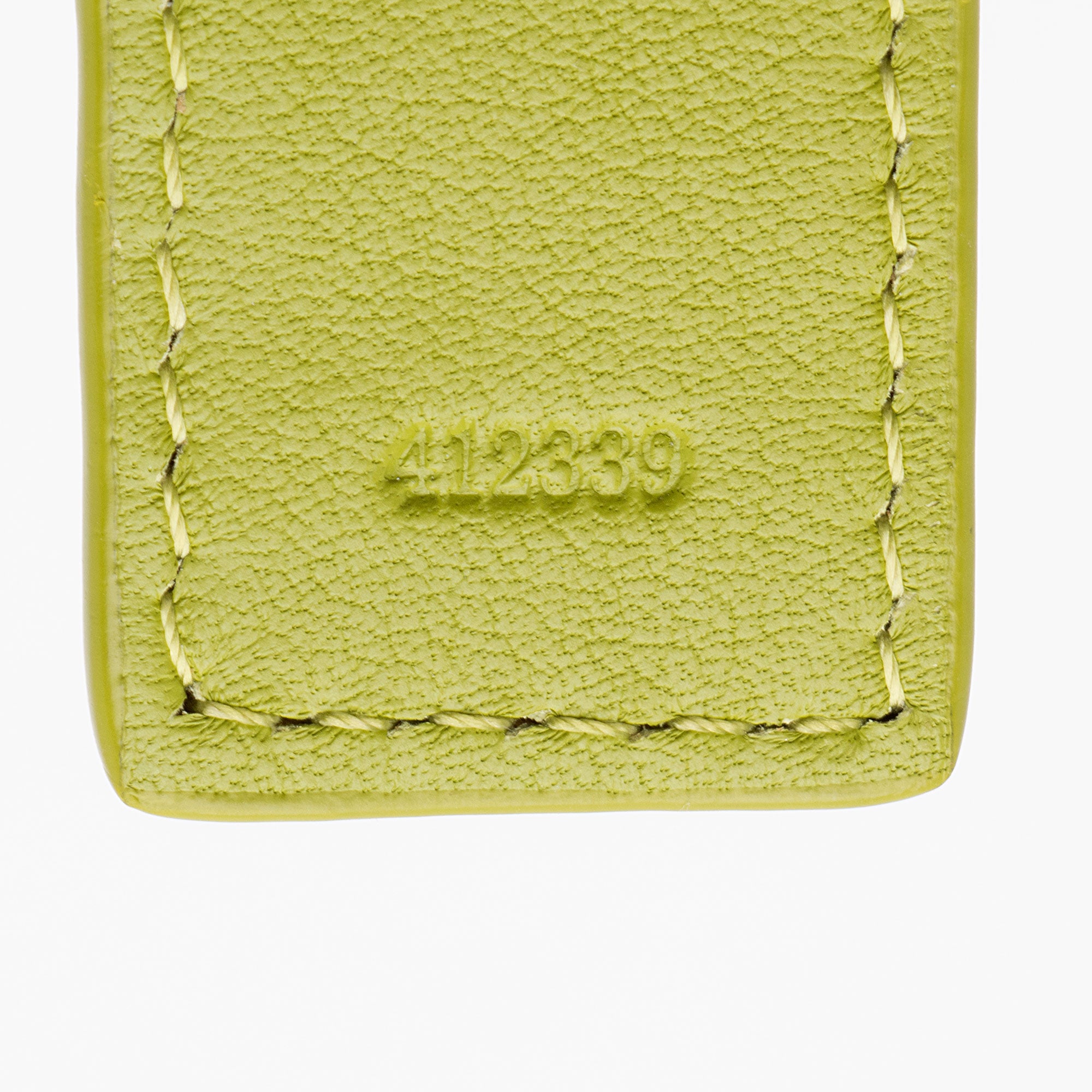 Loewe Raffia Basket Tote