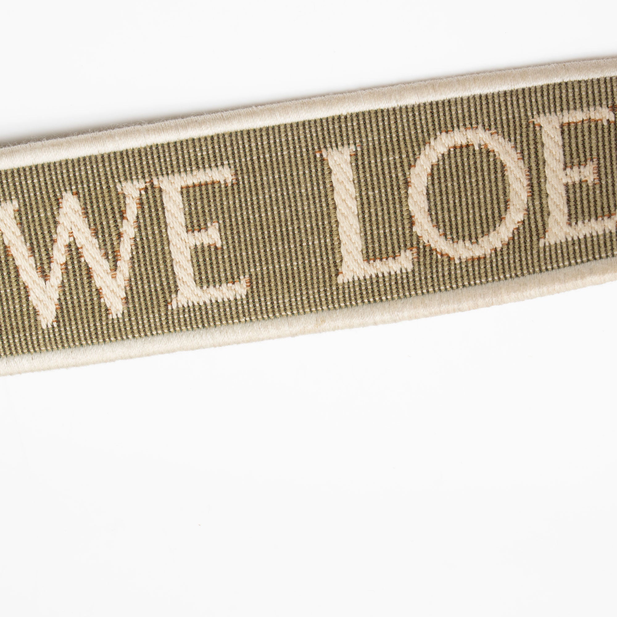Loewe Satin Calfskin Jacquard Luna Bag