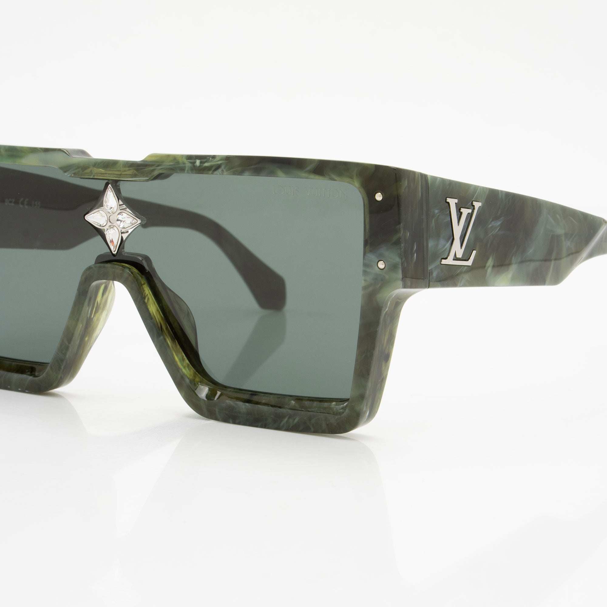 Louis Vuitton Acetate Cyclone Sunglasses