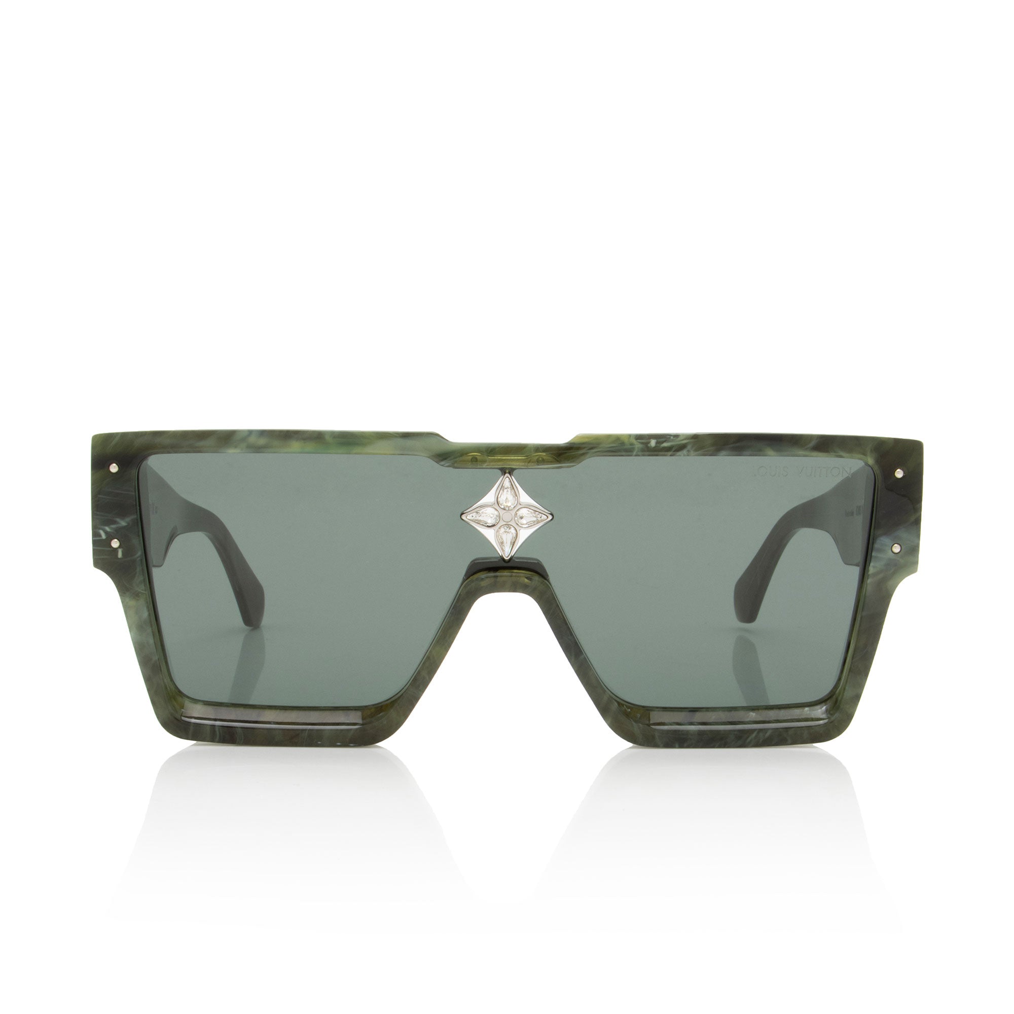 Louis Vuitton Acetate Cyclone Sunglasses