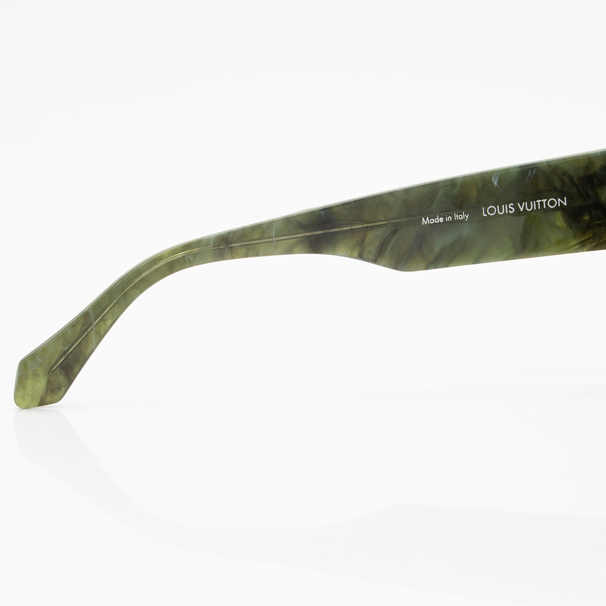 Louis Vuitton Acetate Cyclone Sunglasses