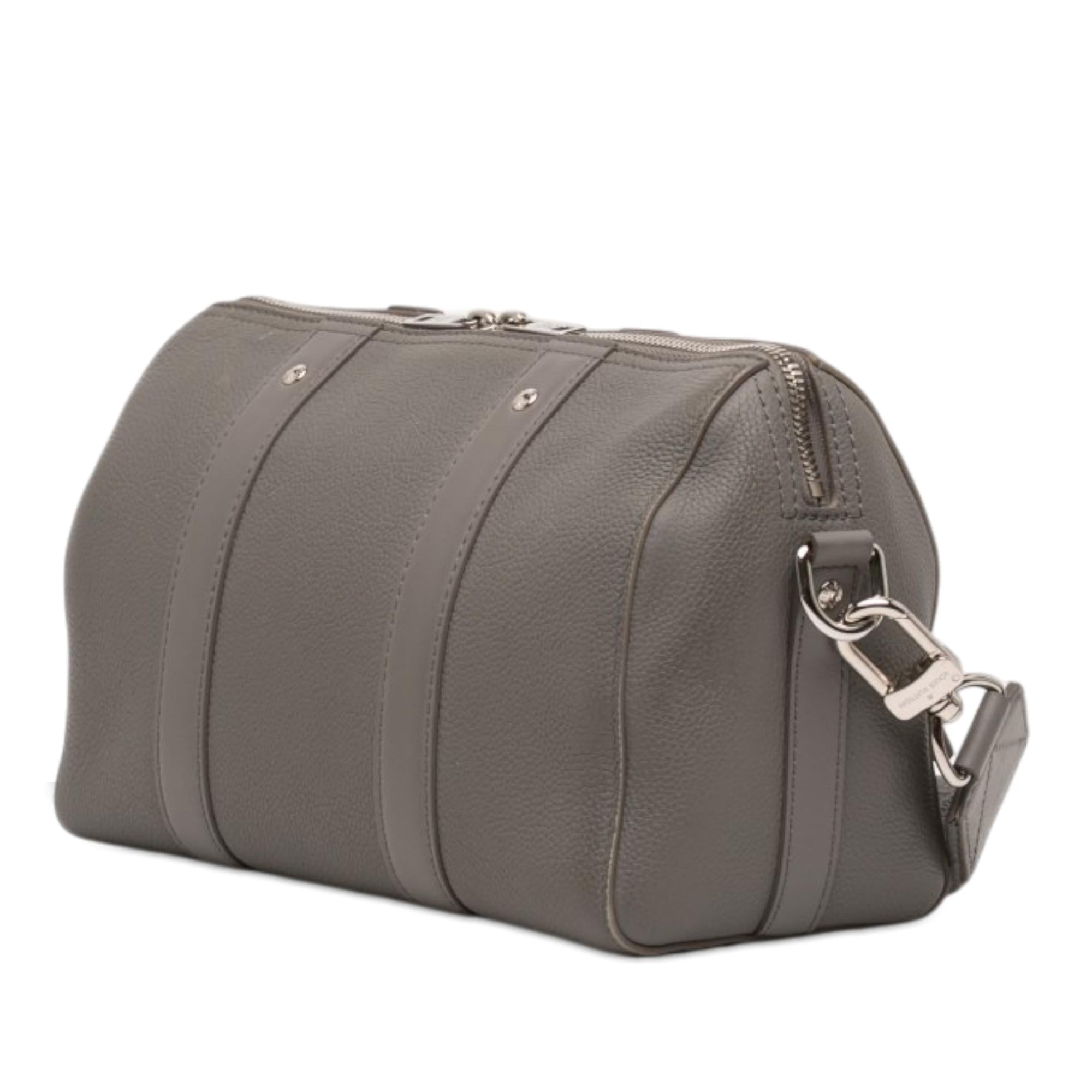 Louis Vuitton Aerogram Keepall City