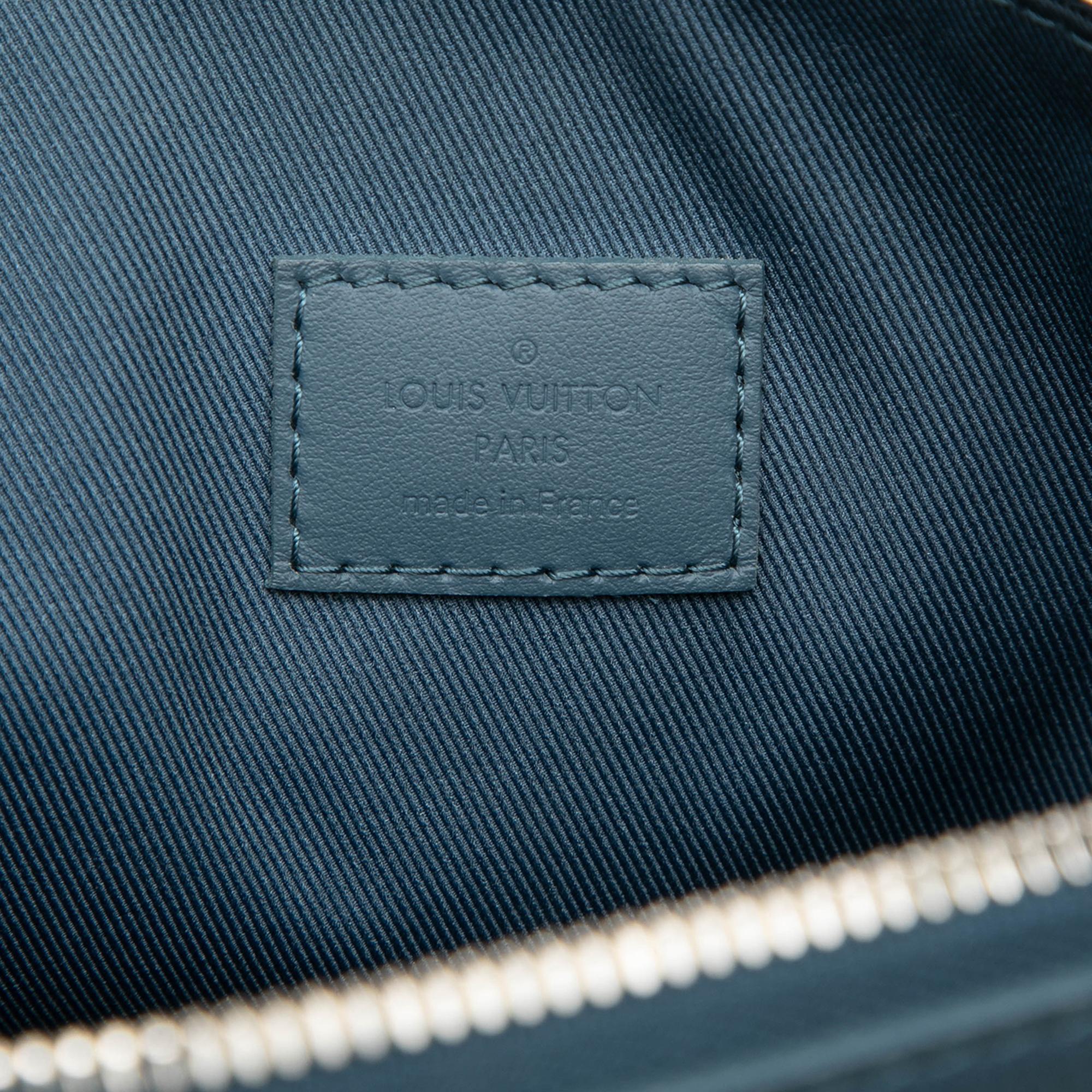 Louis Vuitton Aerogram Takeoff iPad Pouch
