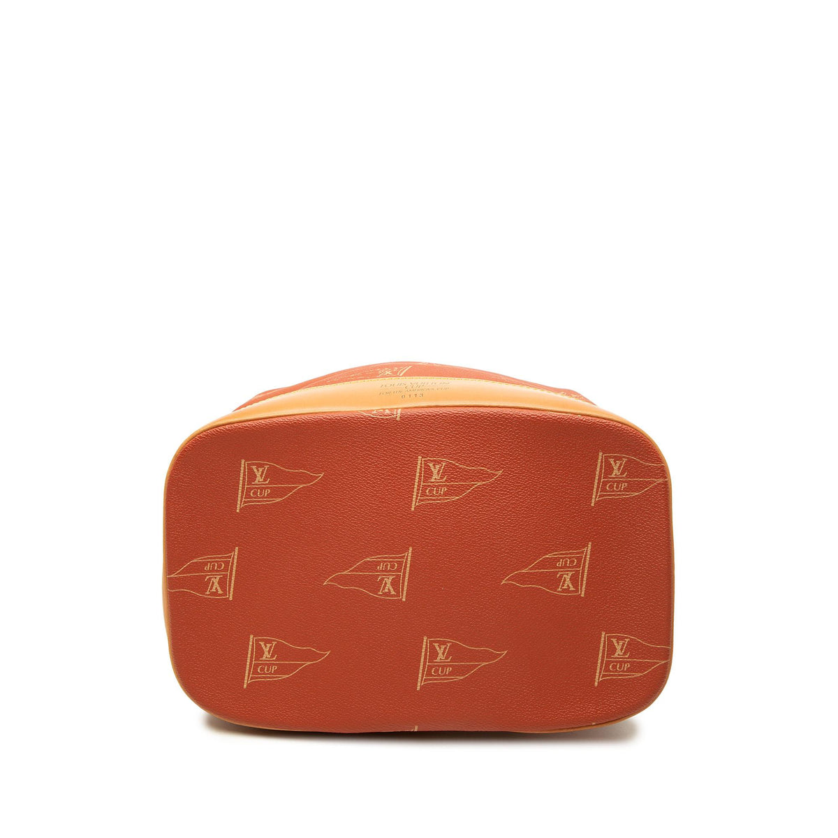 Louis Vuitton Americas Cup Coated Canvas Saint Tropez